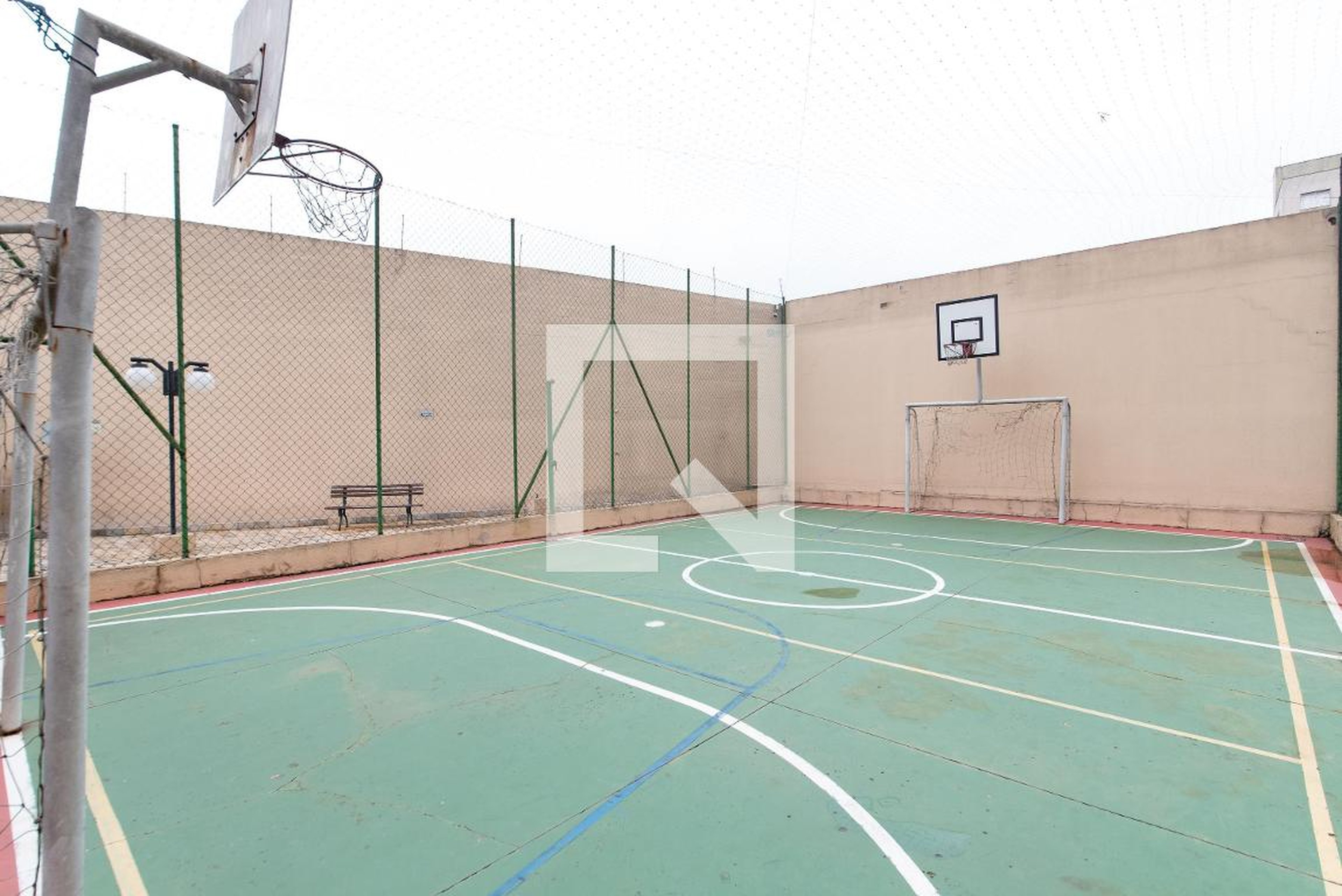 Quadra Esportiva - Edifício Felipe