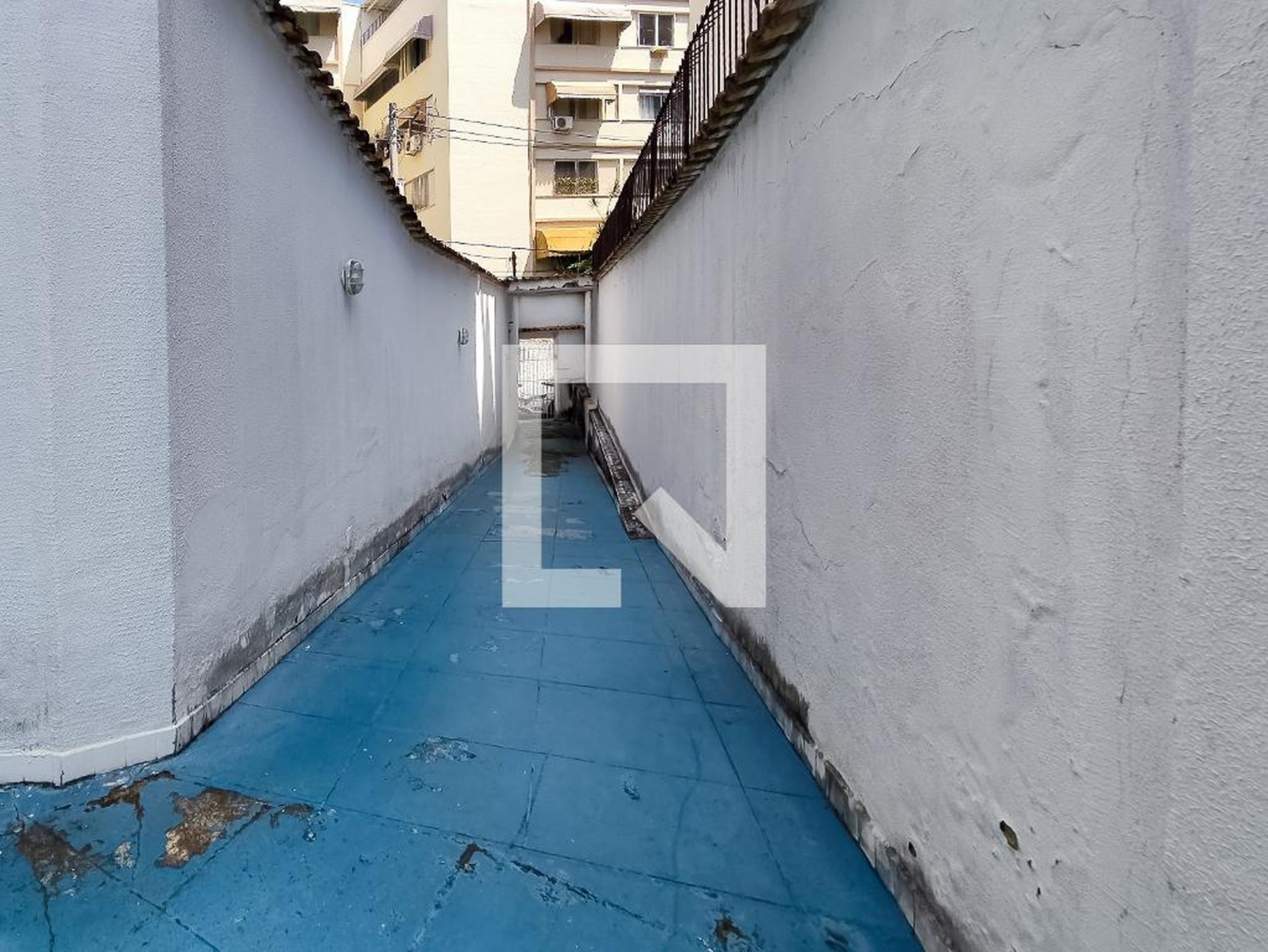 Entrada - Edifício Rian