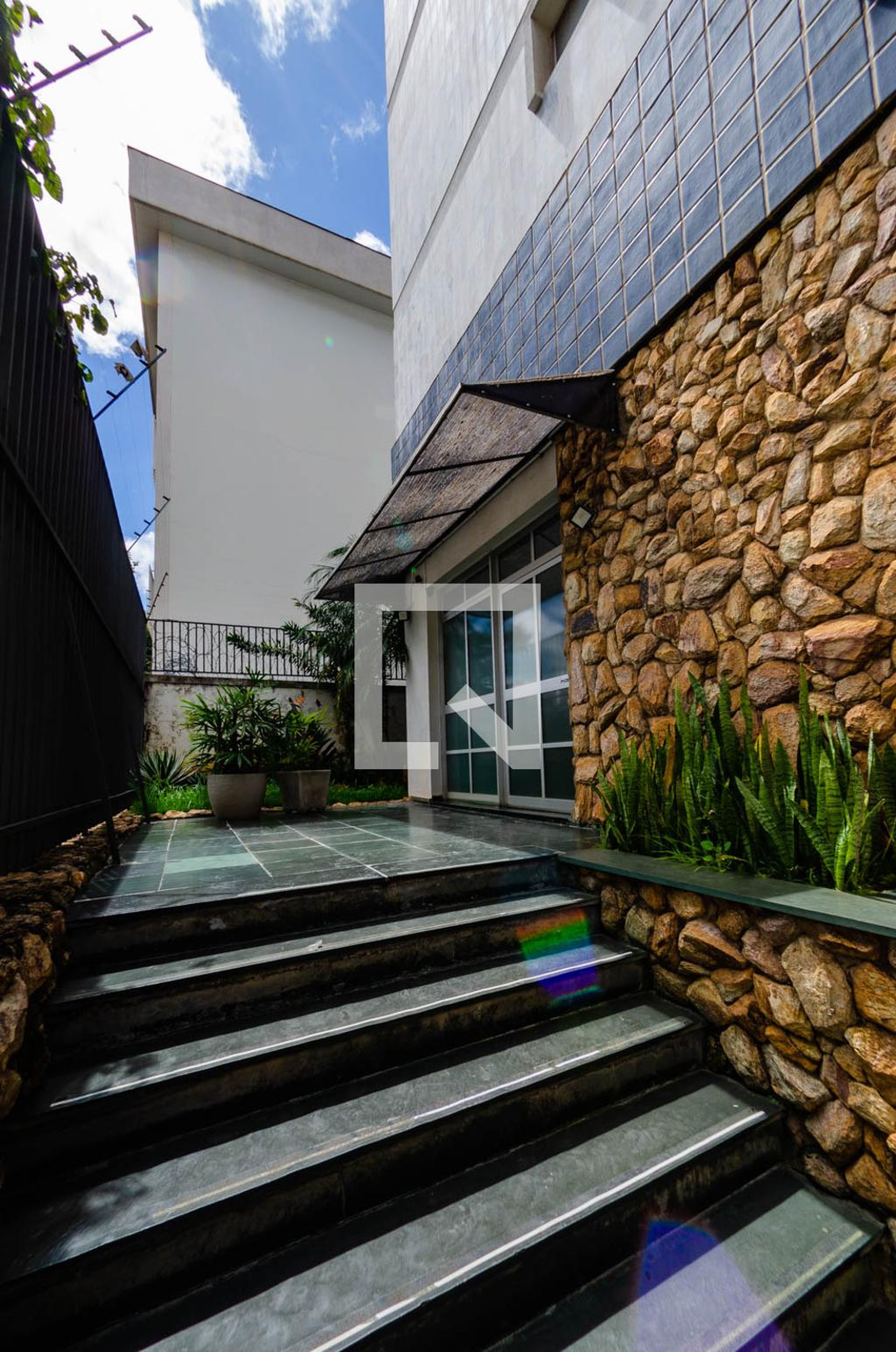 Área comum - Edifício Antônio Marques