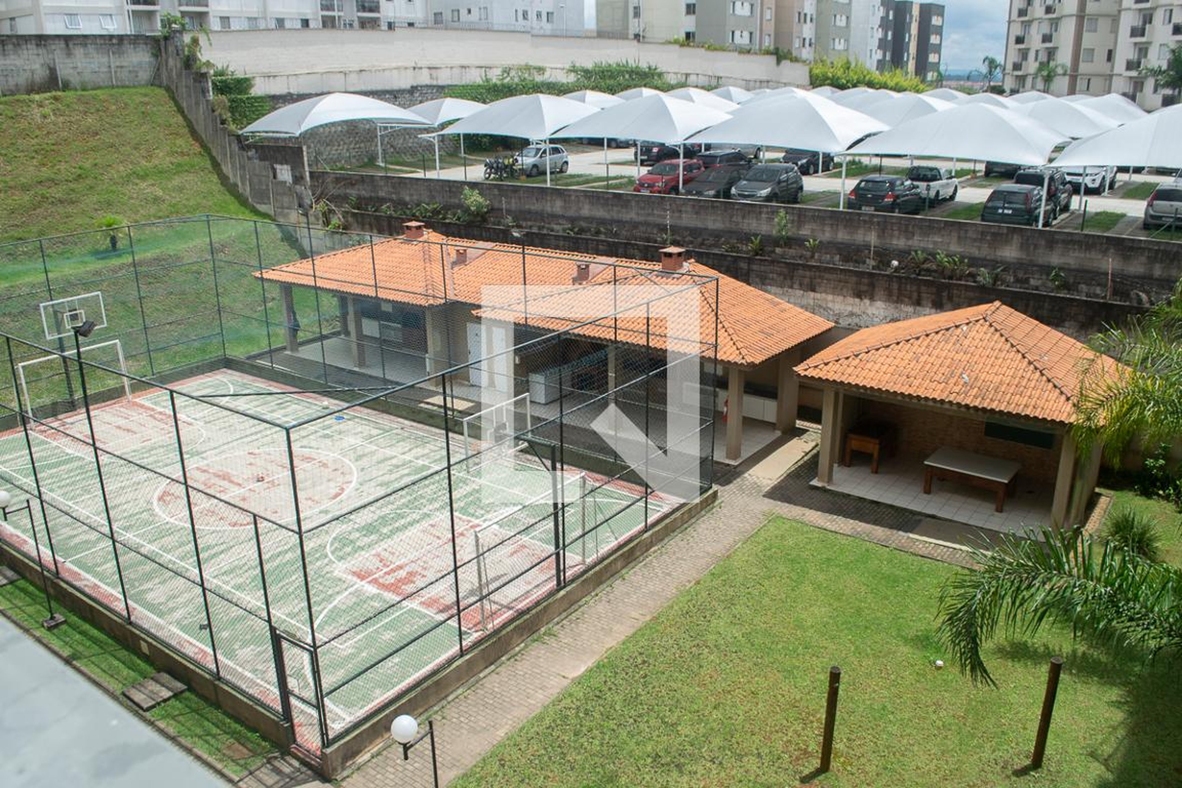 Quadra - Vivere City Jaraguá