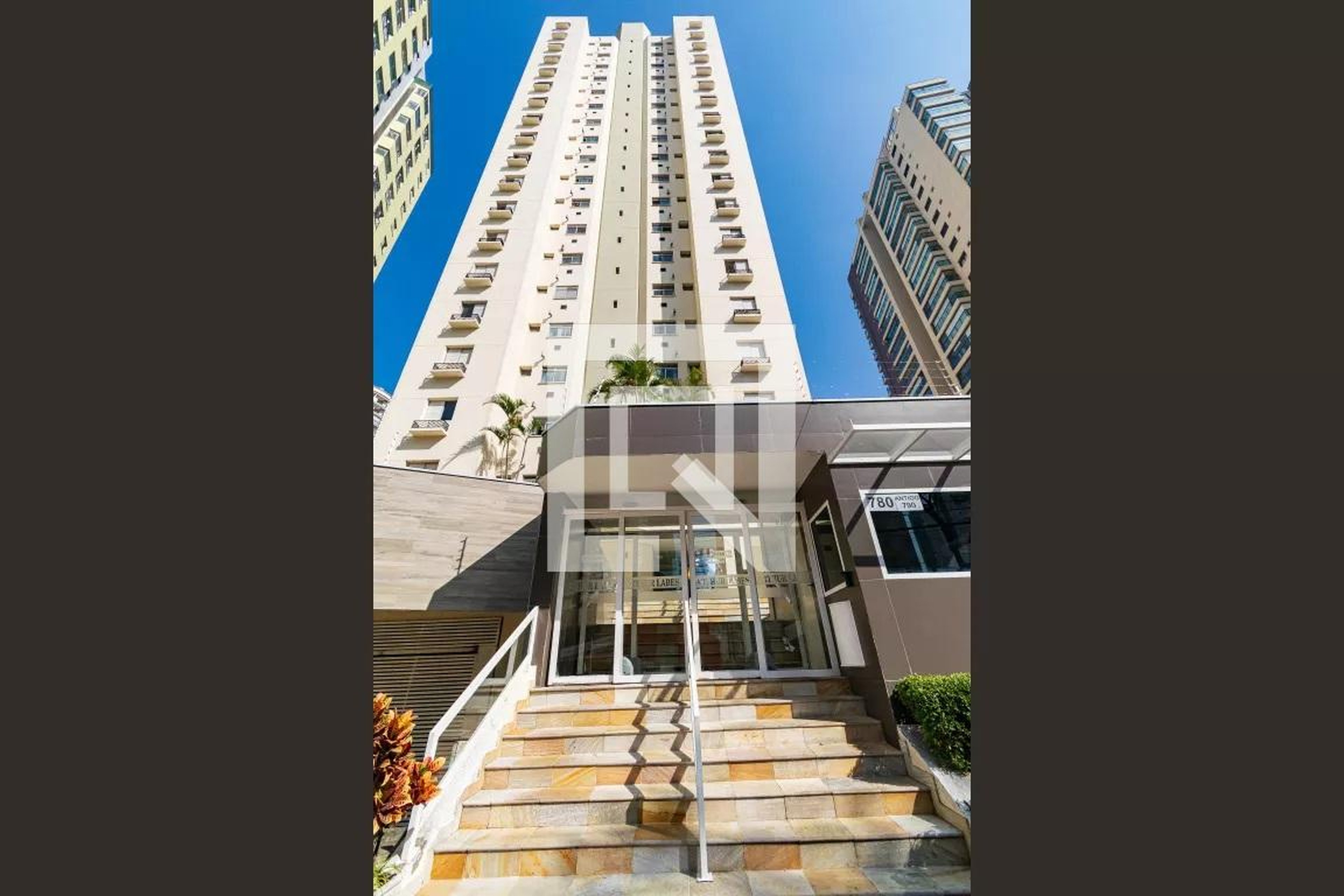 Fachada do Prédio Edificio Artur Labes