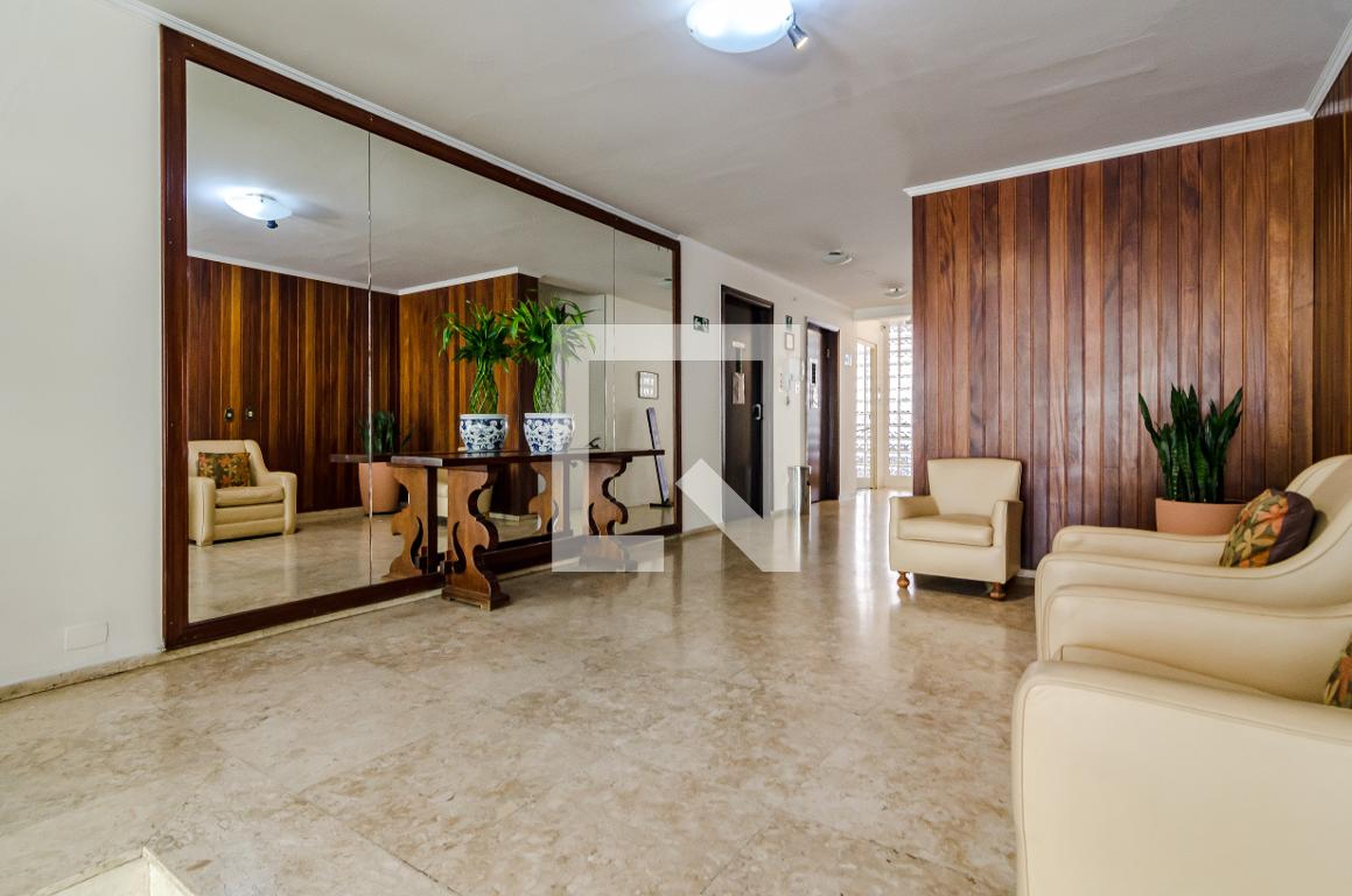 Hall de entrada - null