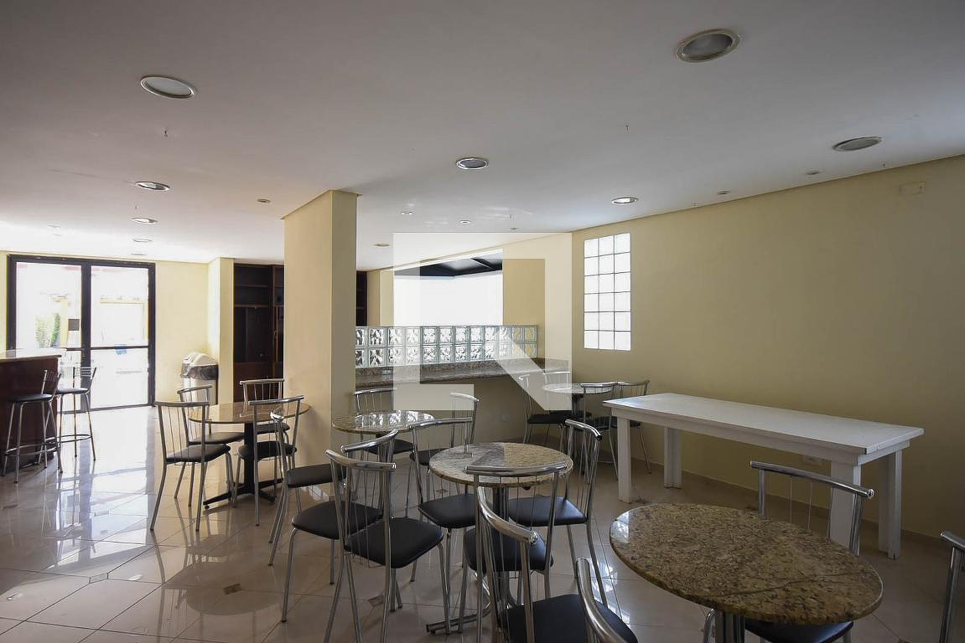 Salão de festa - Villa di Bari