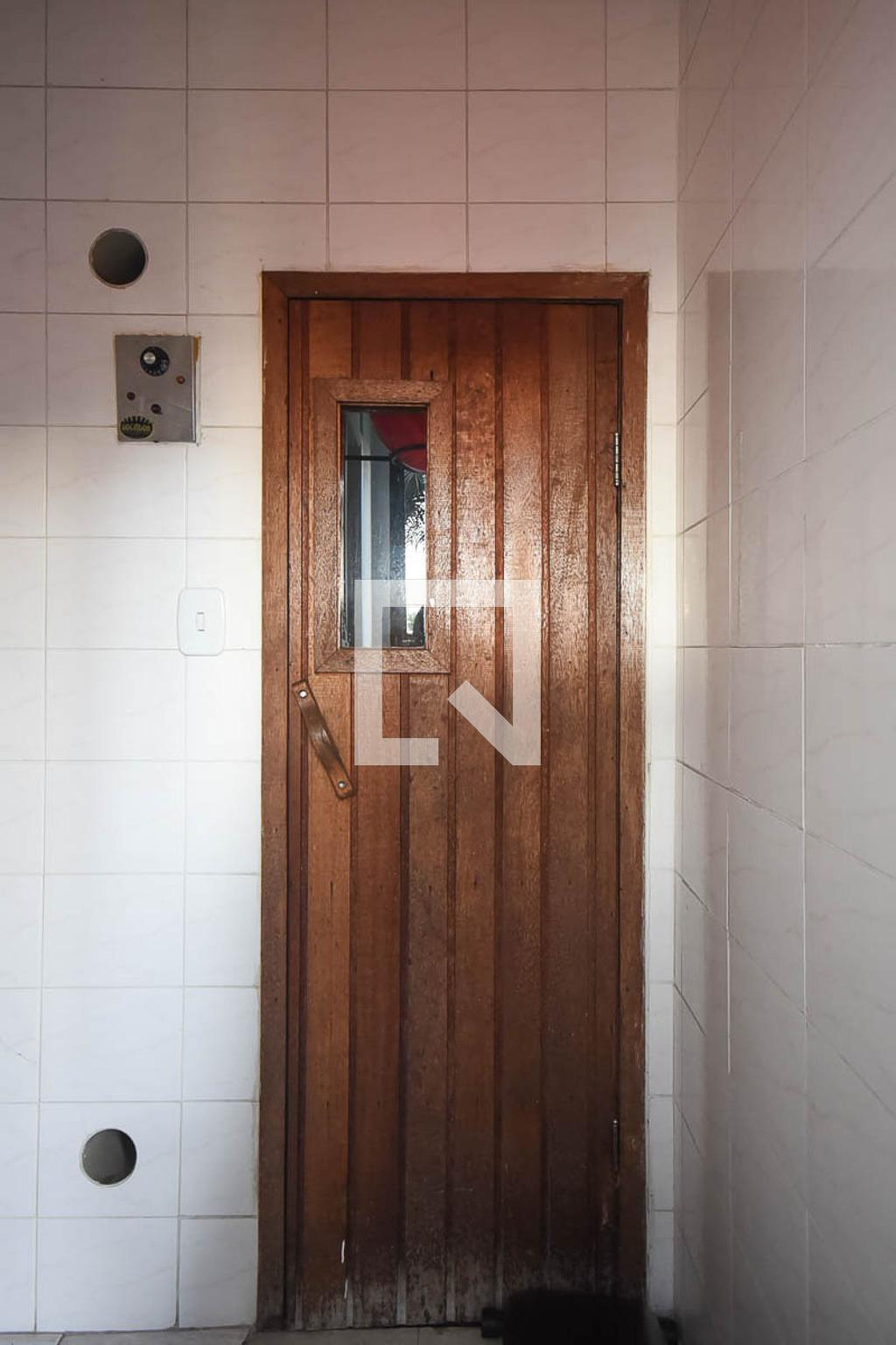 Sauna - Villa di Bari