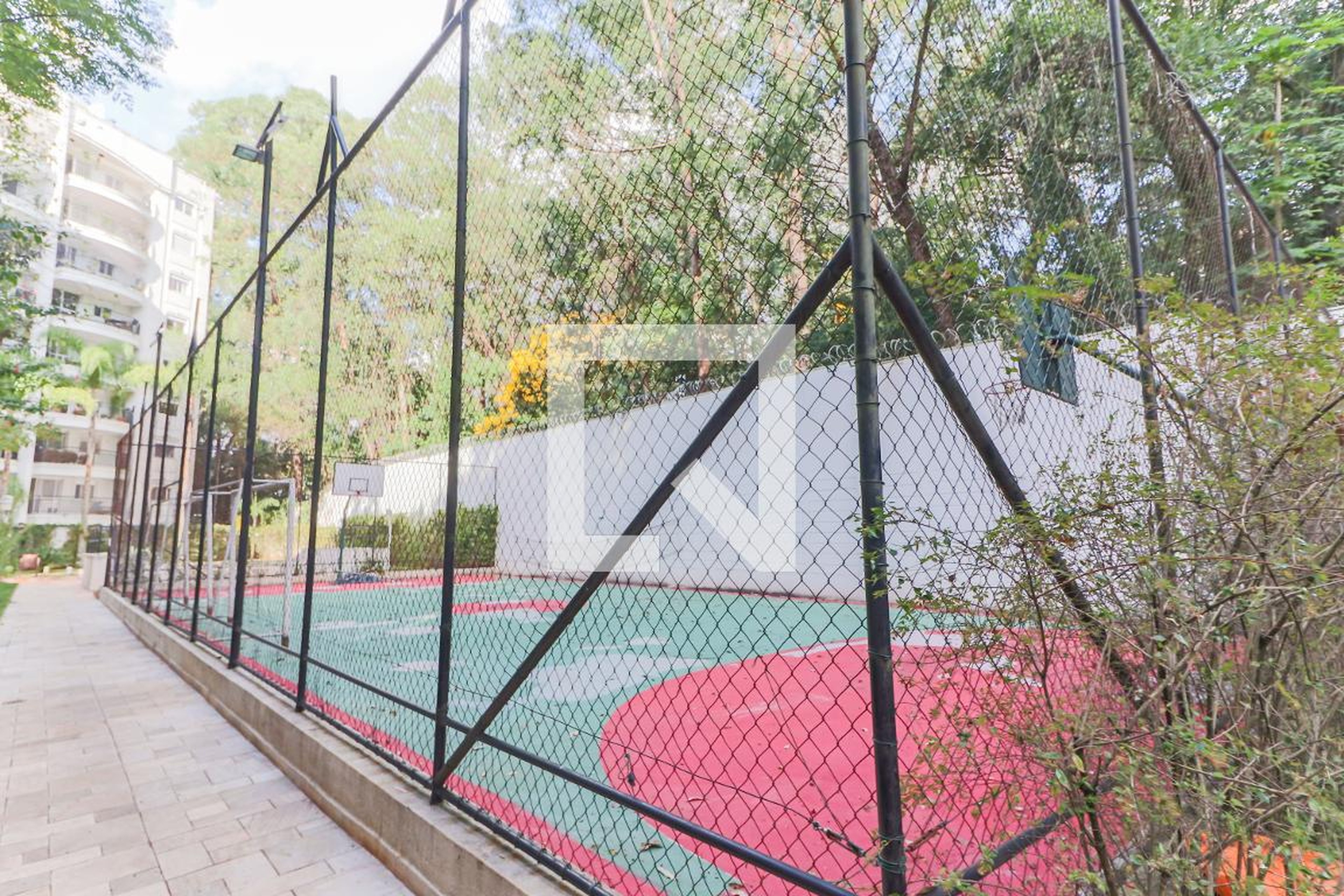 Quadra Esportiva - Bosque São Francisco