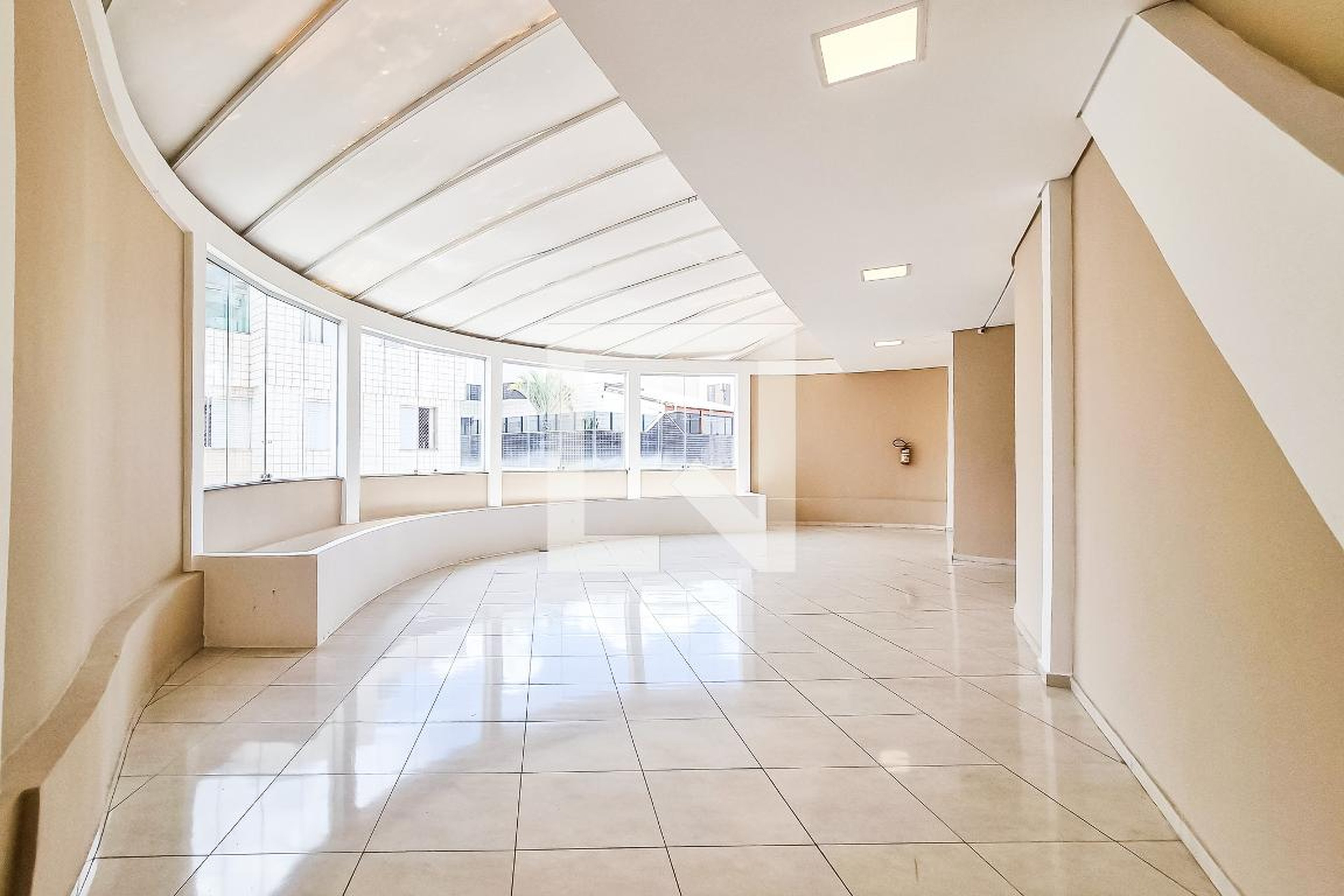 Hall de Entrada - Residencial Calábria