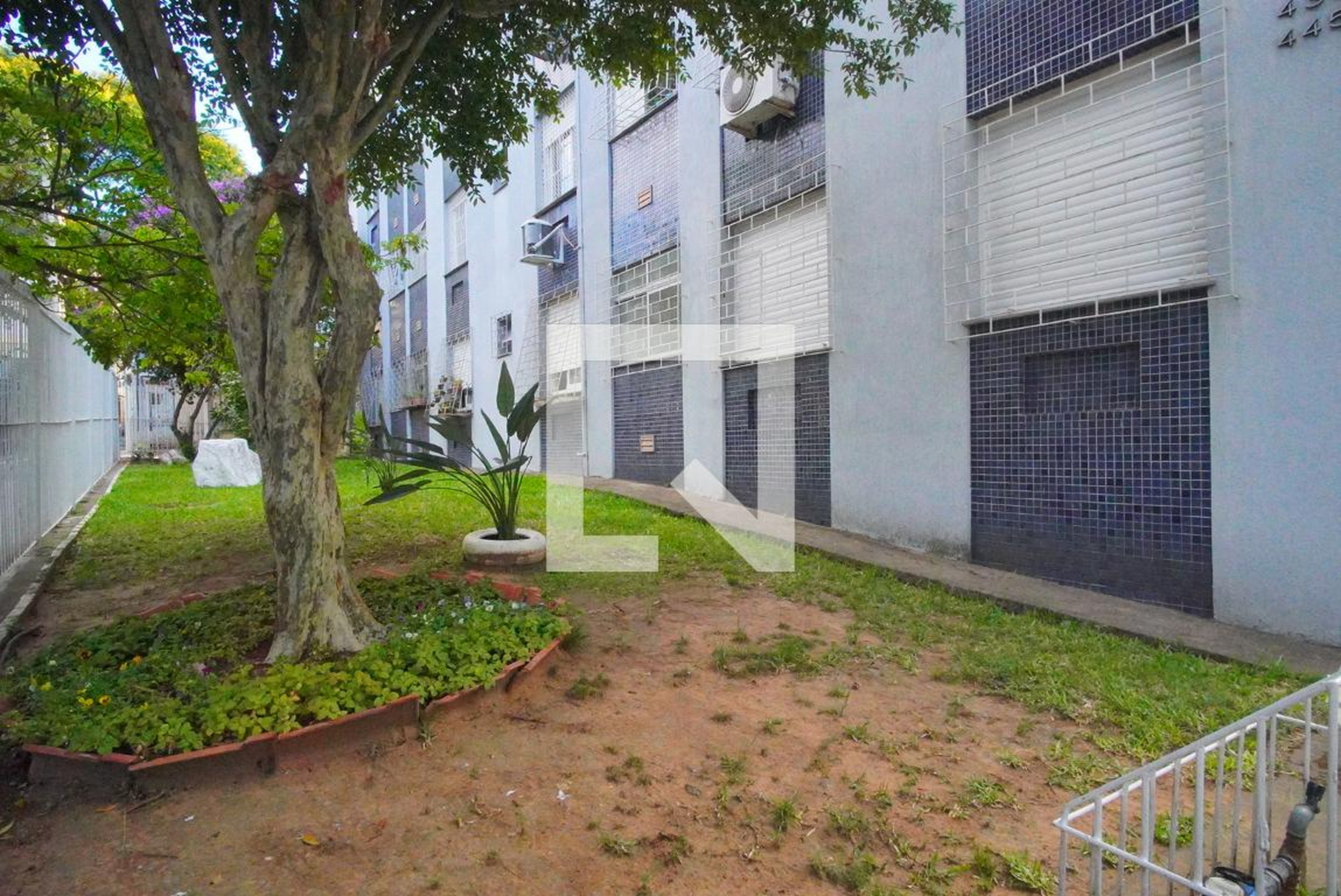 Área comum - Visconde de Maua