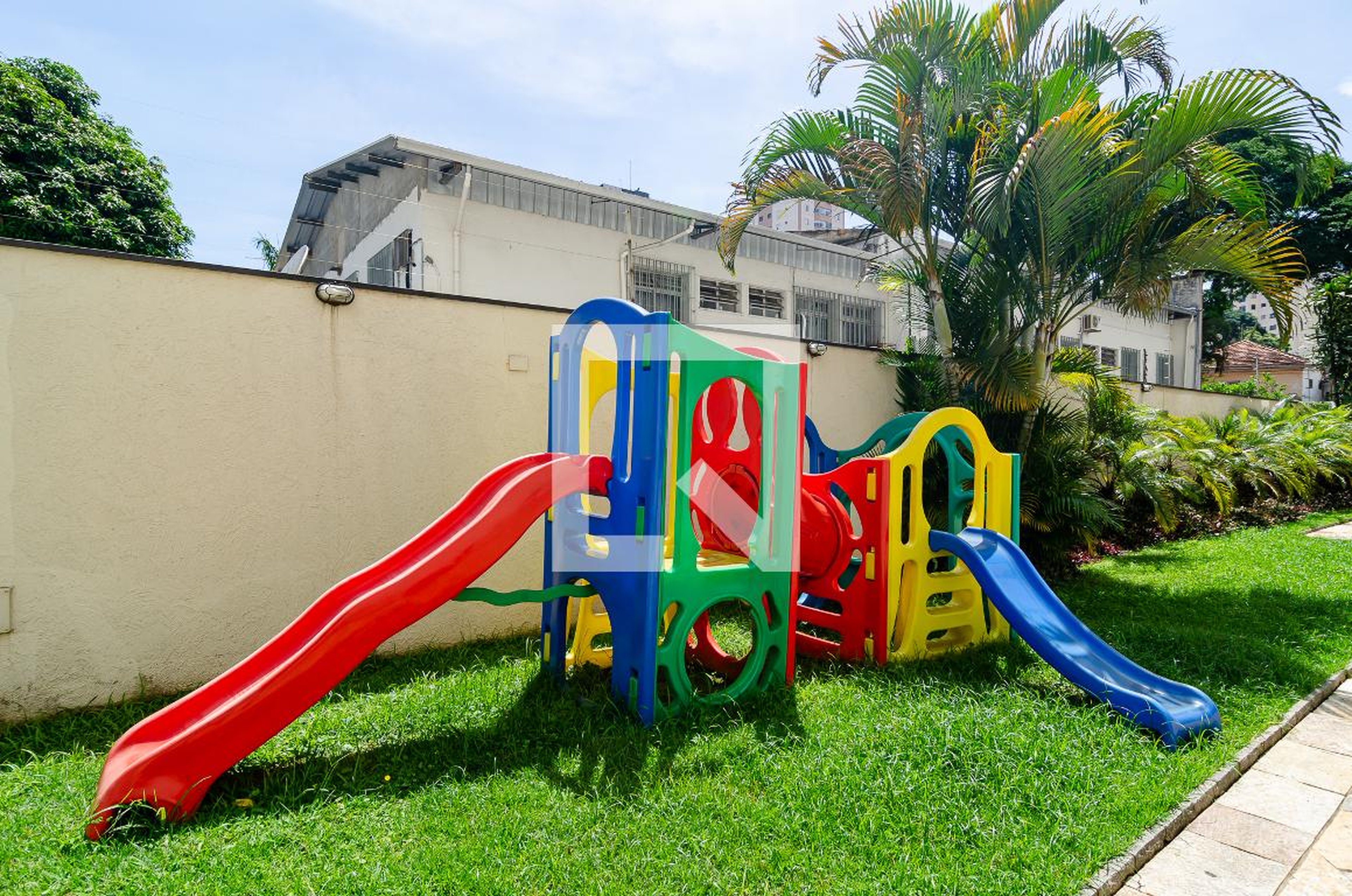 Playground - Edifício Villa Elevata
