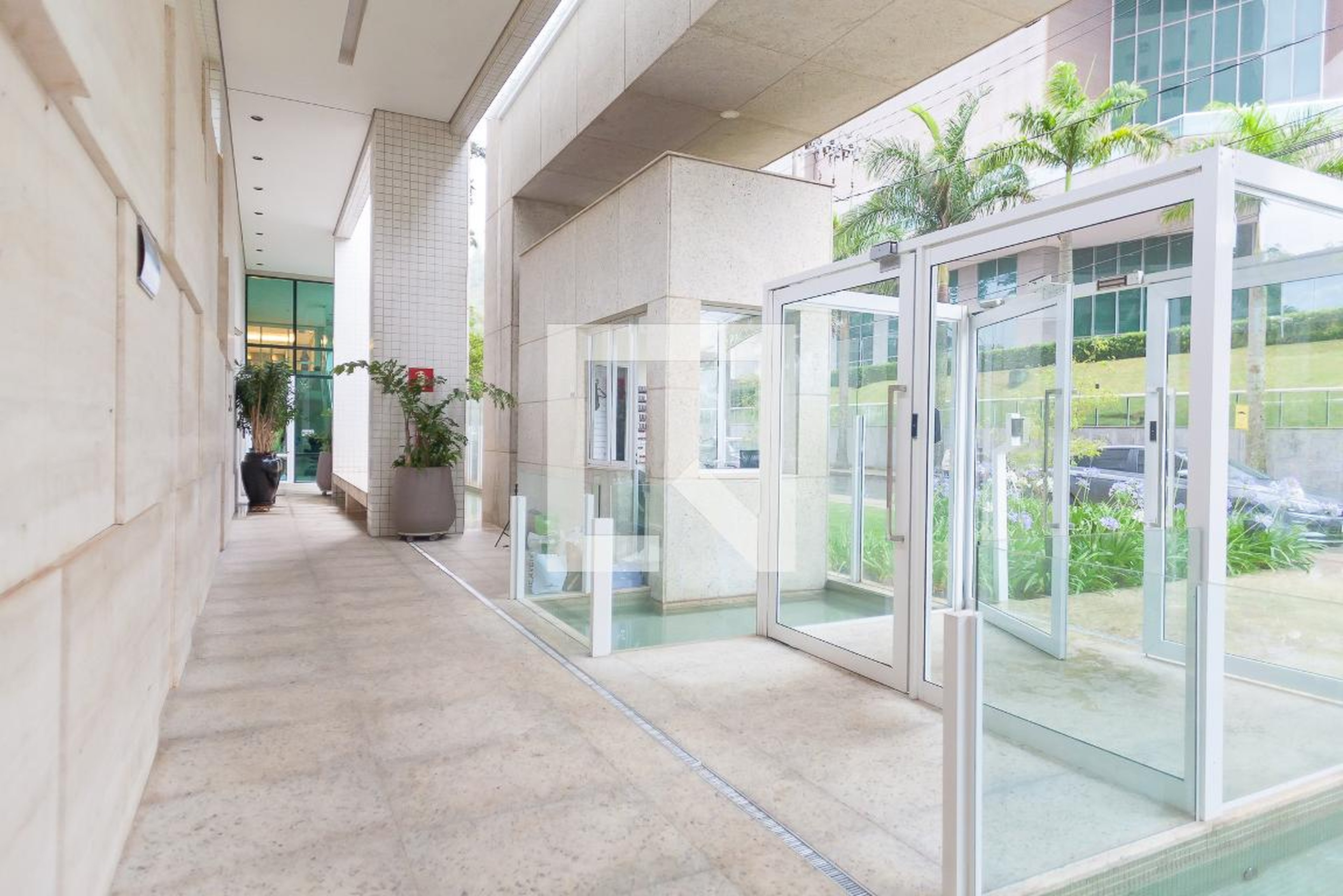 entrada - Inovatto Vila da Serra BY Canopus