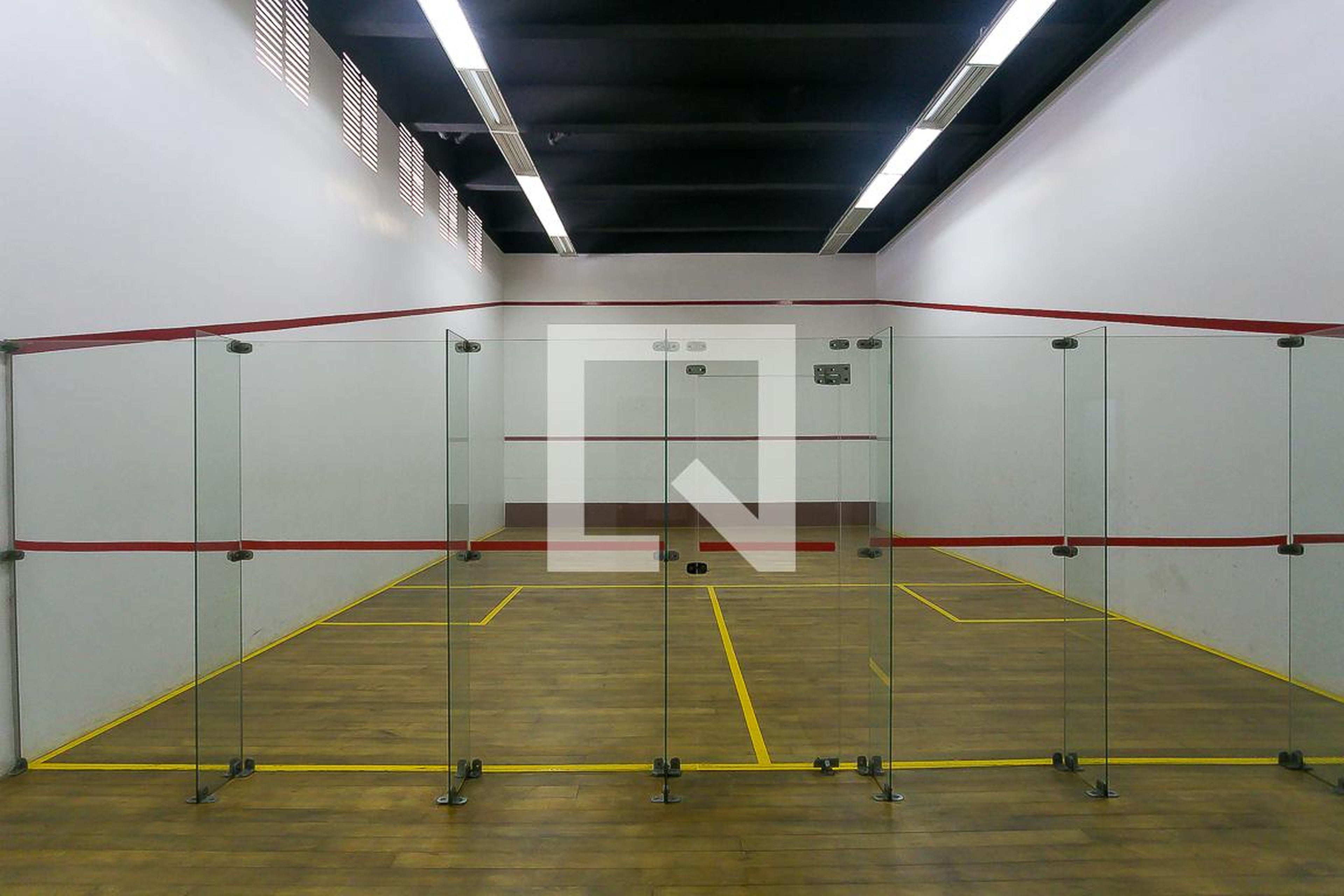 Quadra Esportiva - Cambridge Park