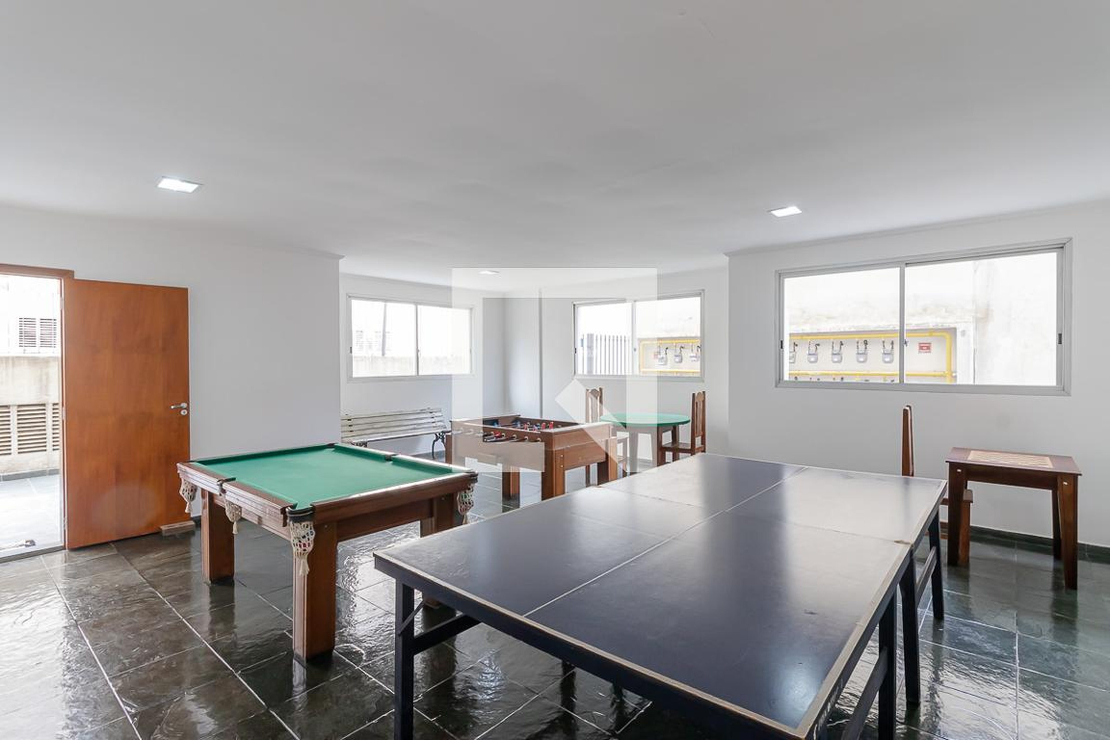 Sala de Jogos - Edifício Renata
