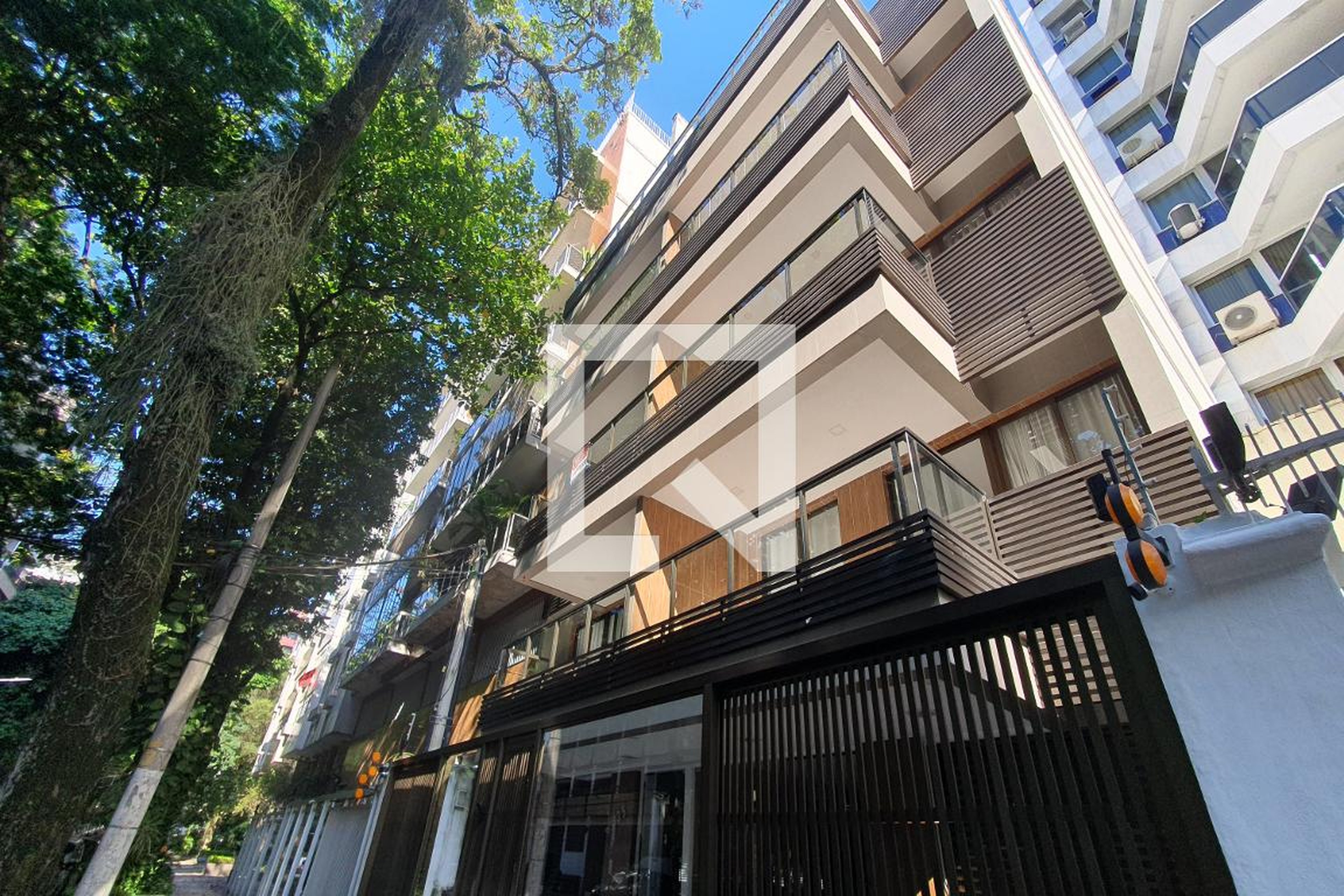 Fachada Residencial Bellizzi