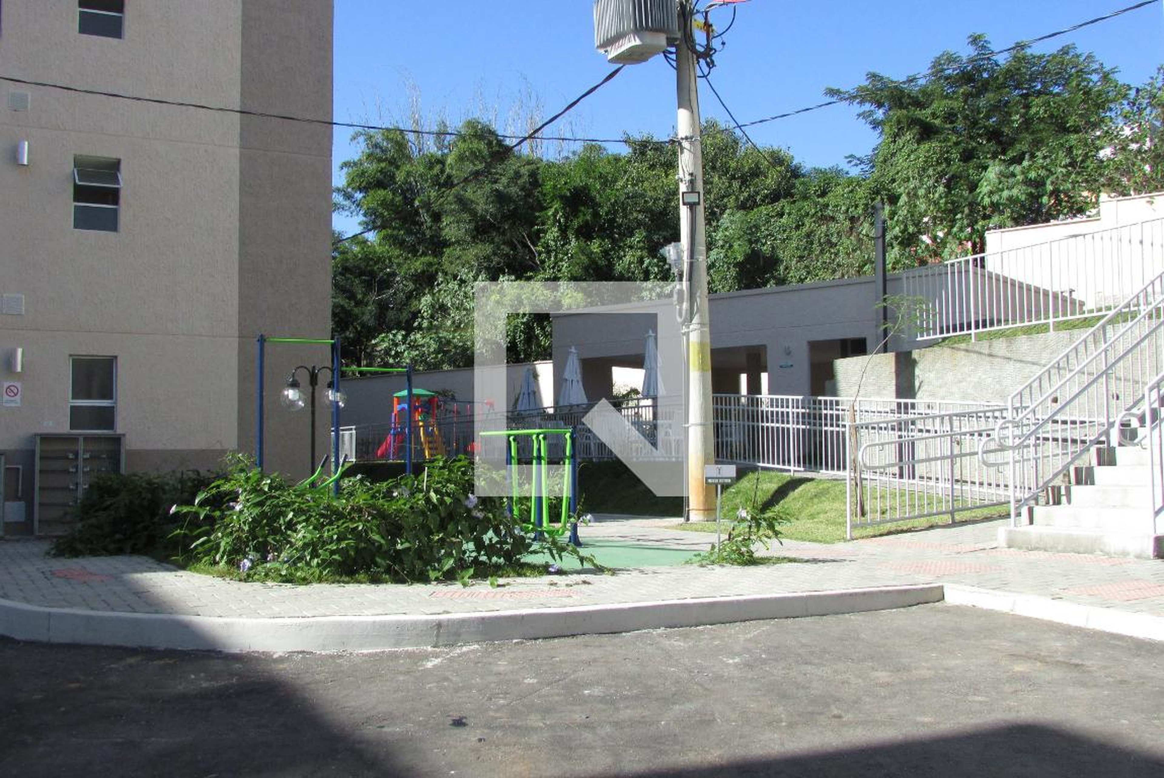 Area Comum - Conquista Girassol