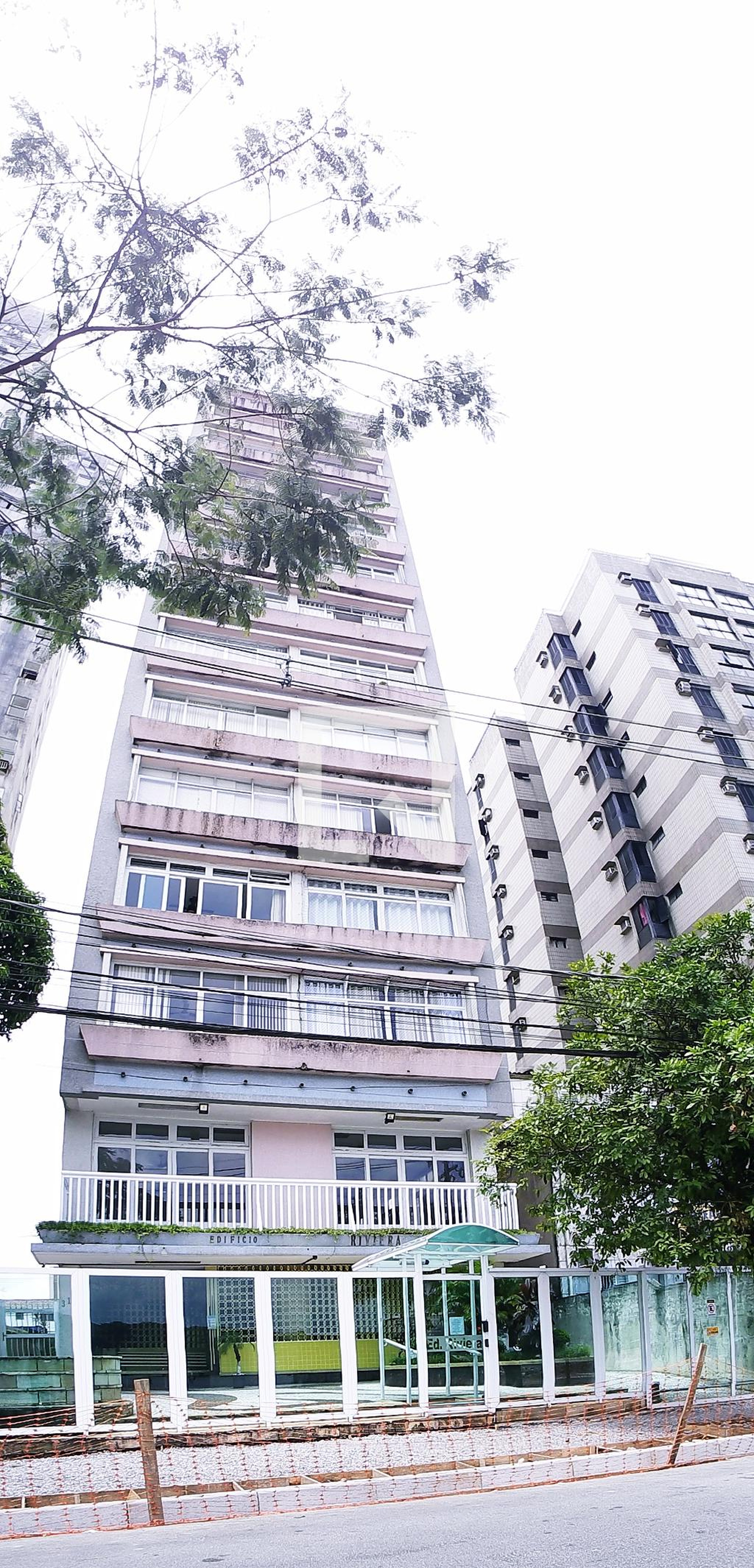 Fachada do Prédio Condomínio Riviera