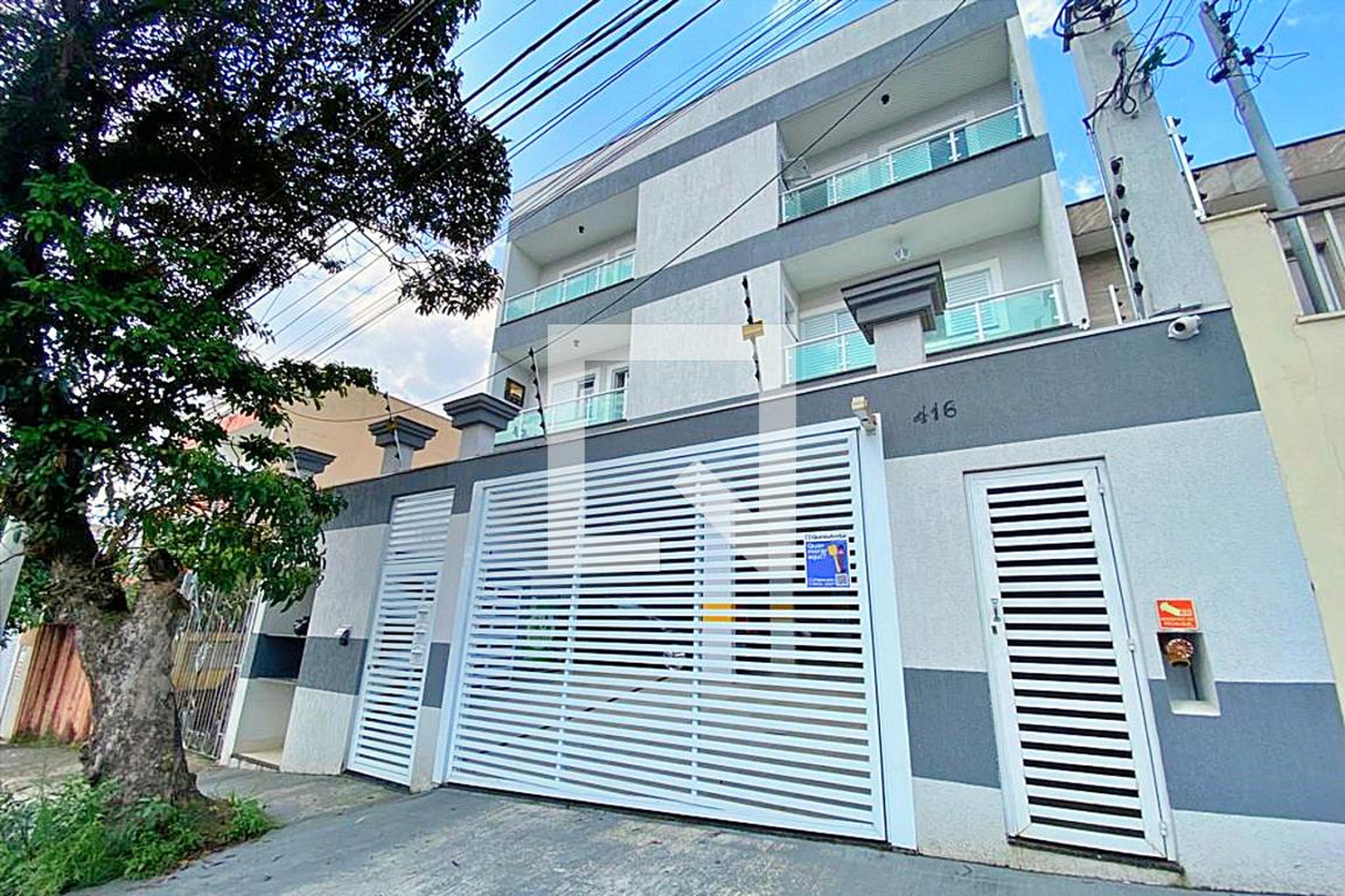 Fachada Condomínio Jaguarão