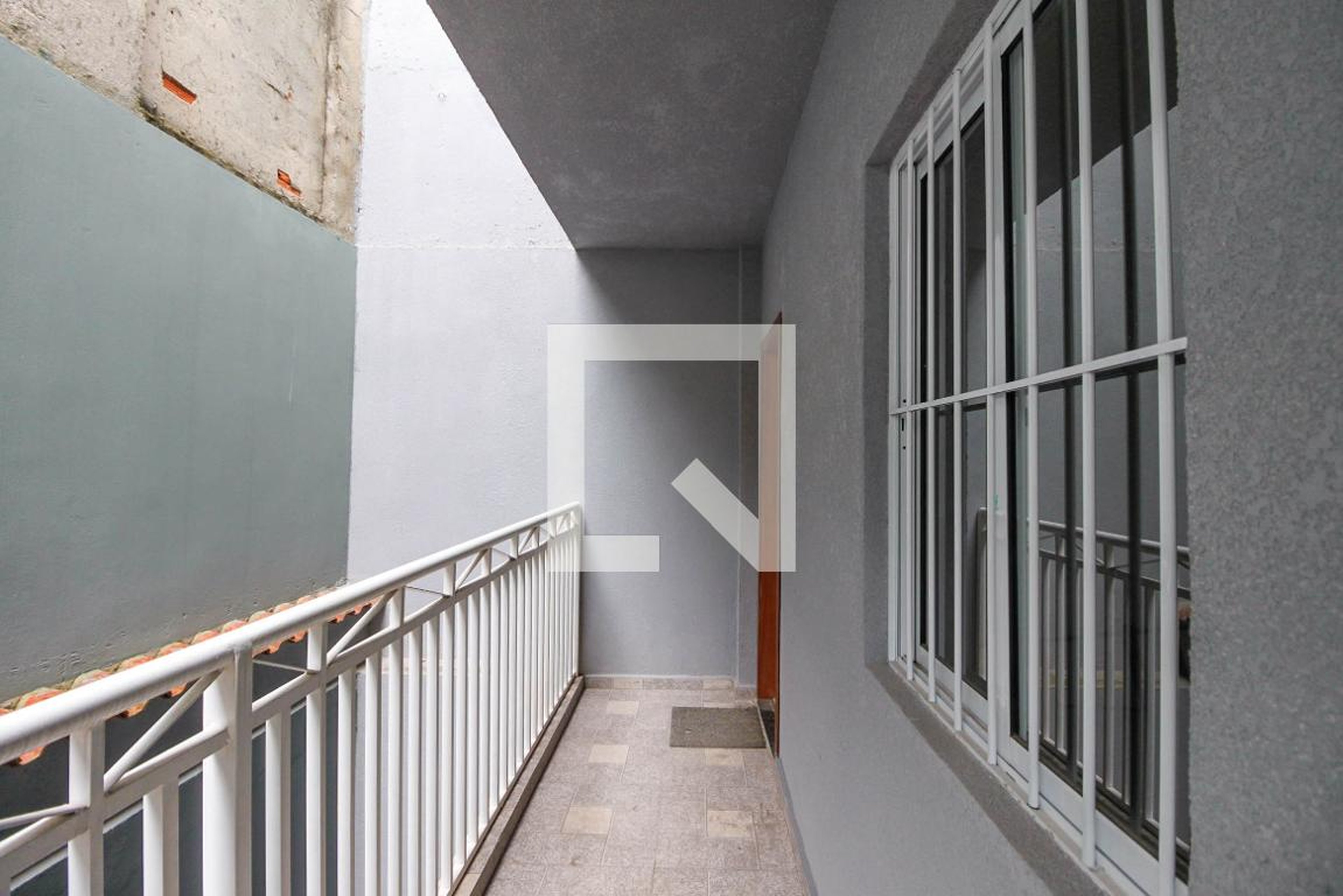 Área externa - São Lucas