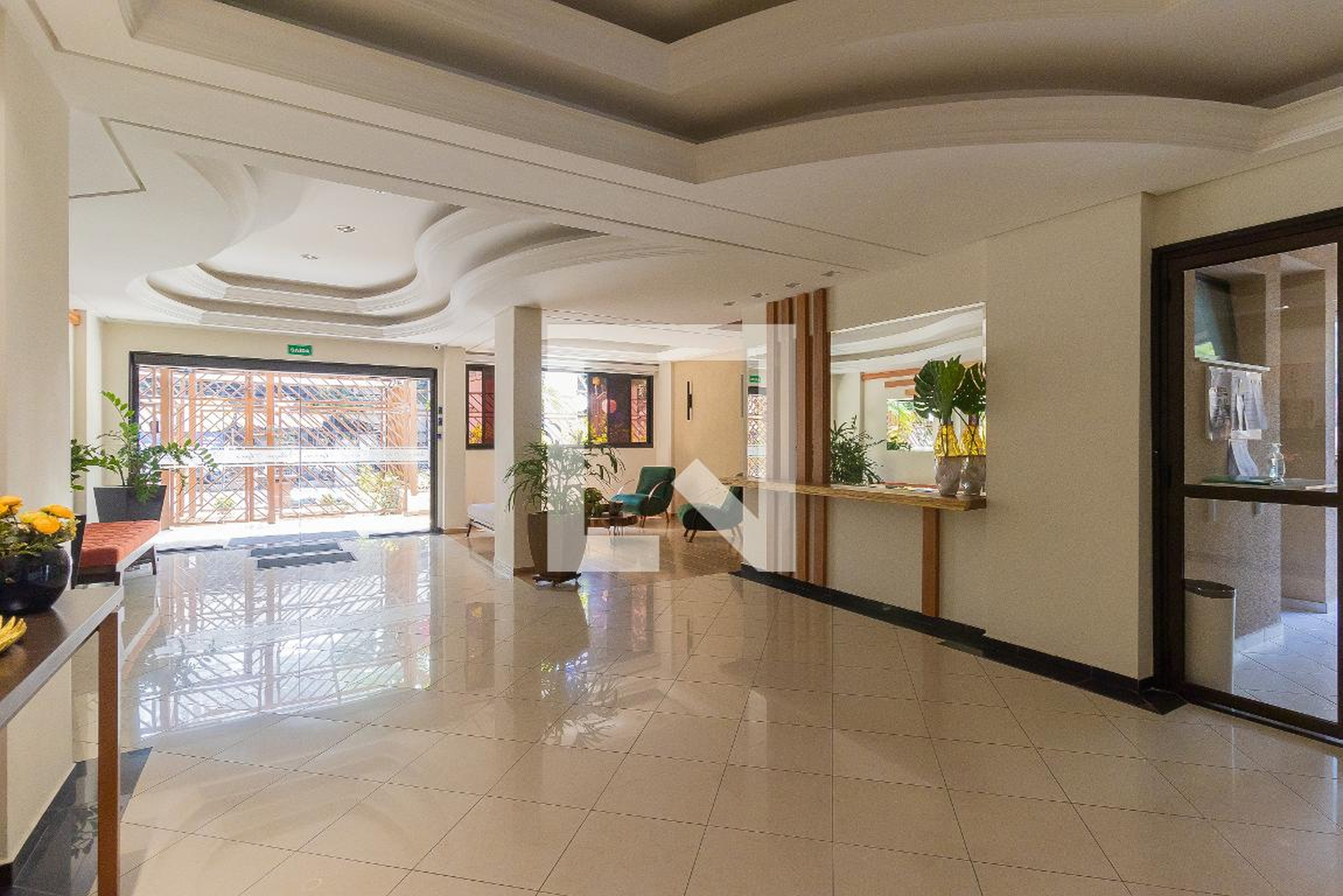 Hall de Entrada - Villagio Aquarius