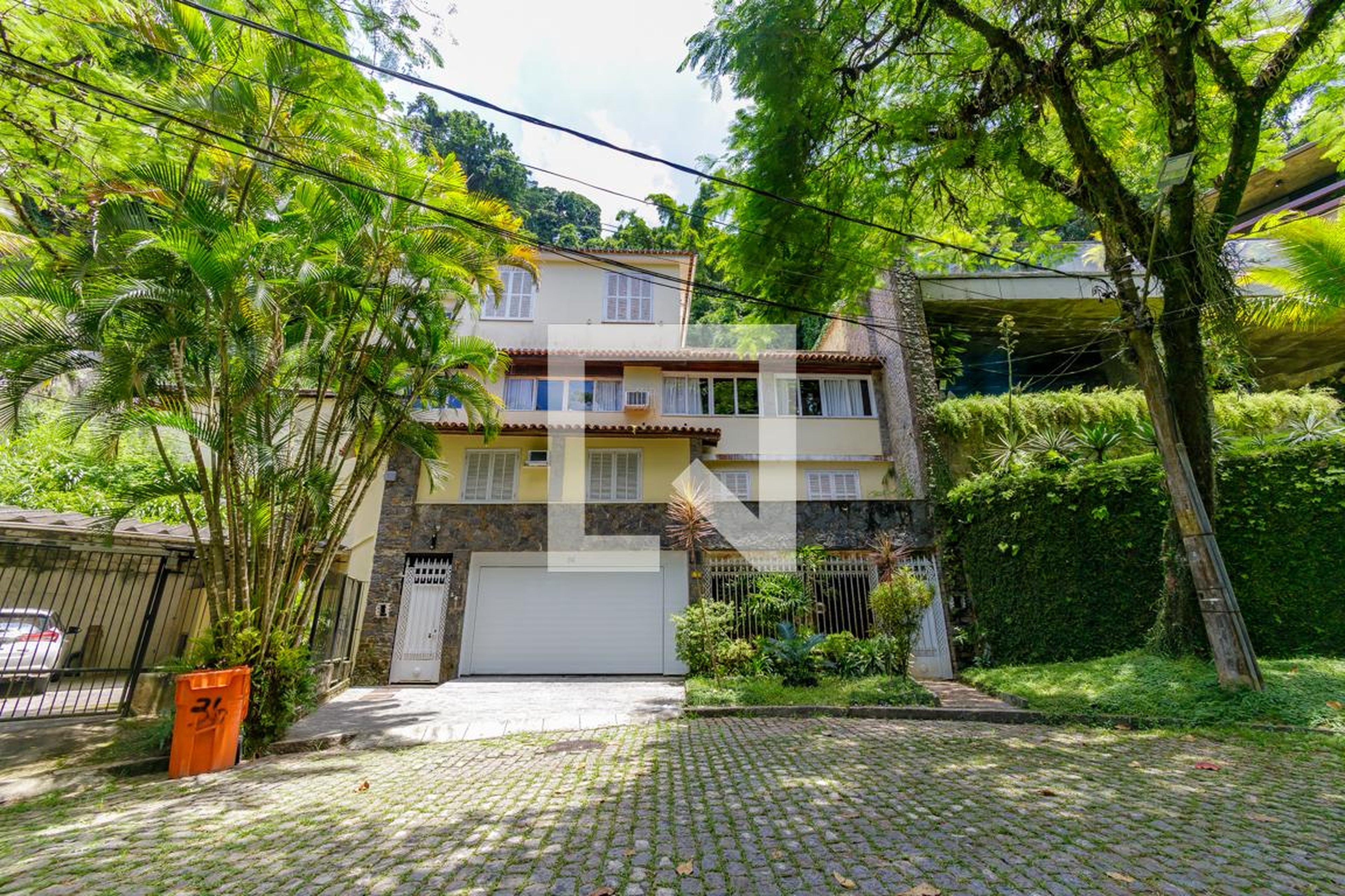 Fachada Condomínio Amasp