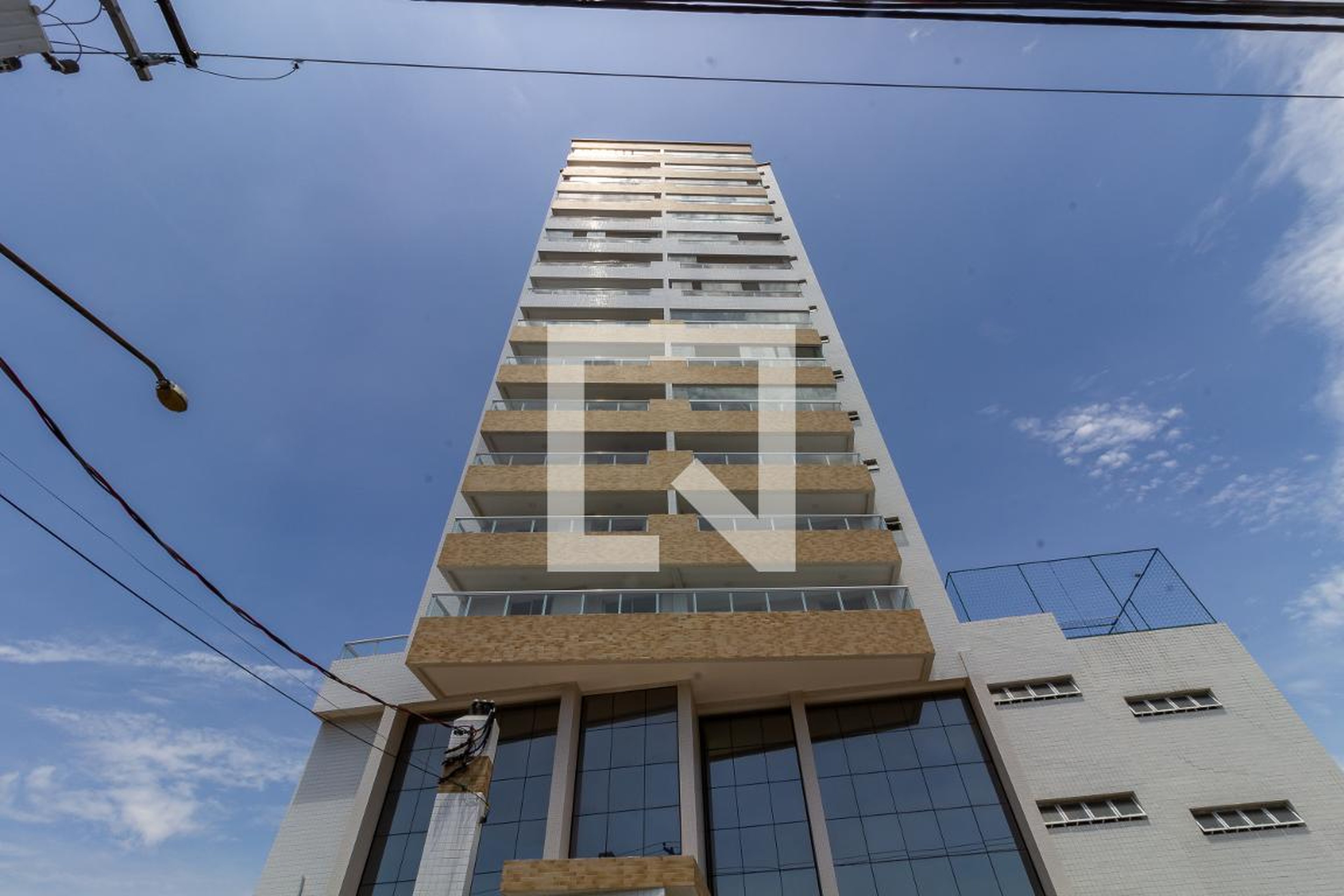 Fachada Condomínio Jocelino dos Santos VI