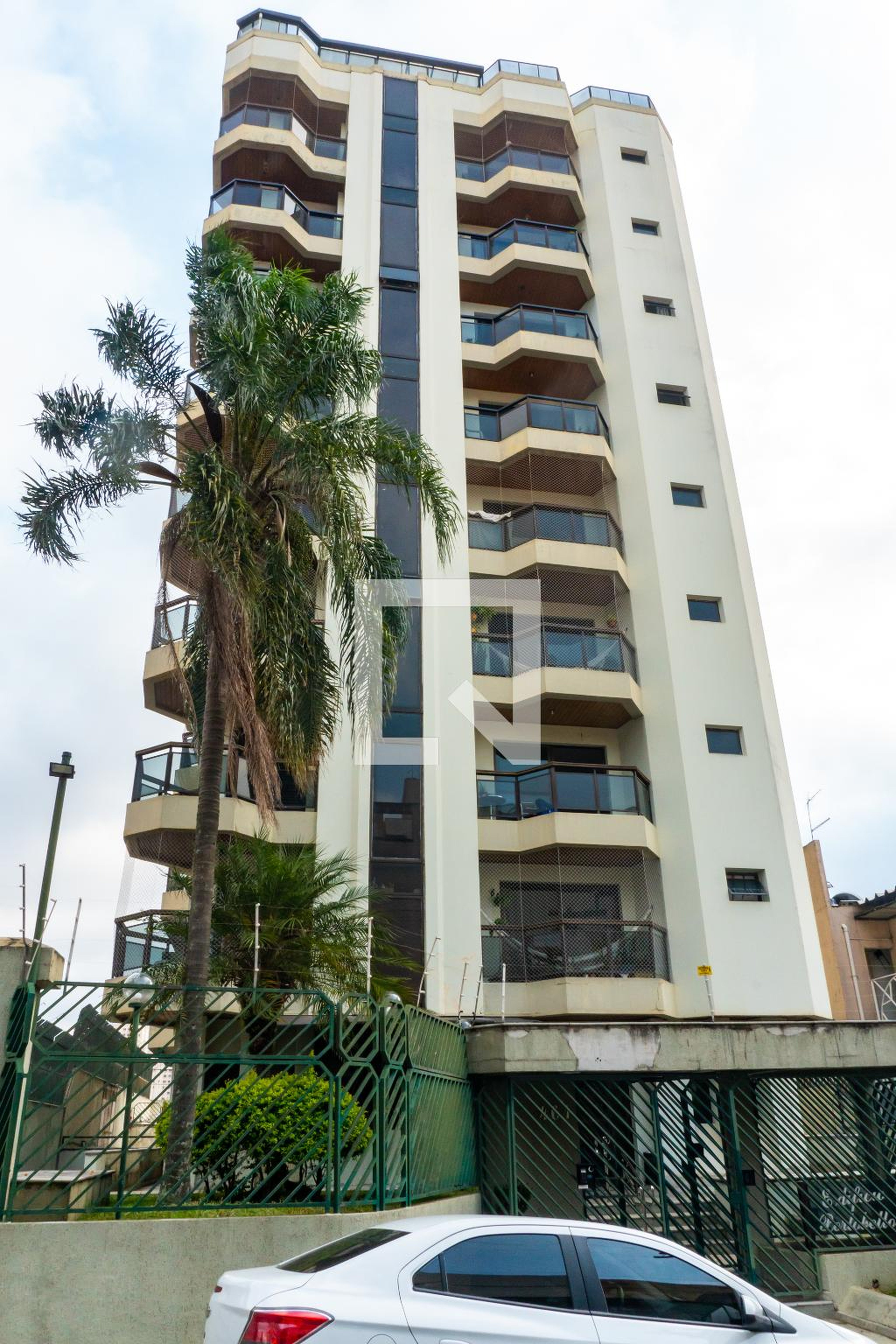 Fachada do Prédio Condomínio Porto Belo