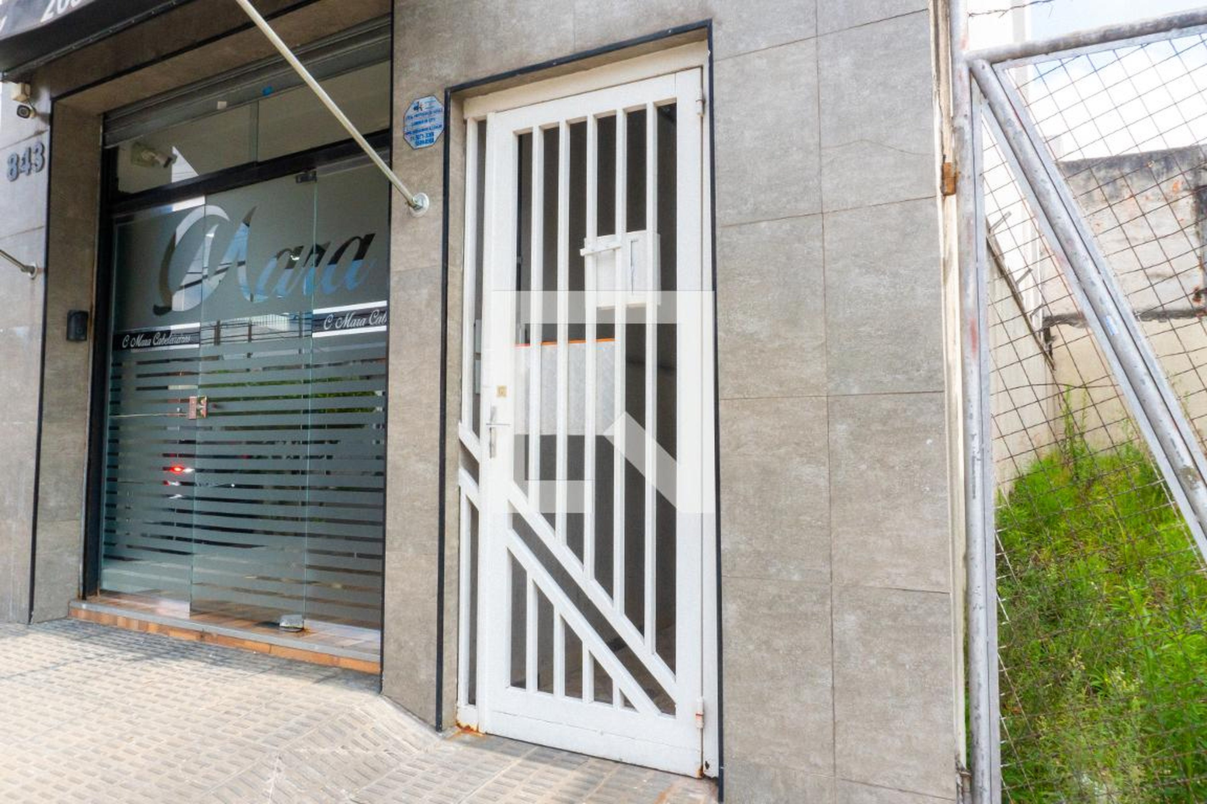 Fachada Condomínio em Rua Paracatu, 843