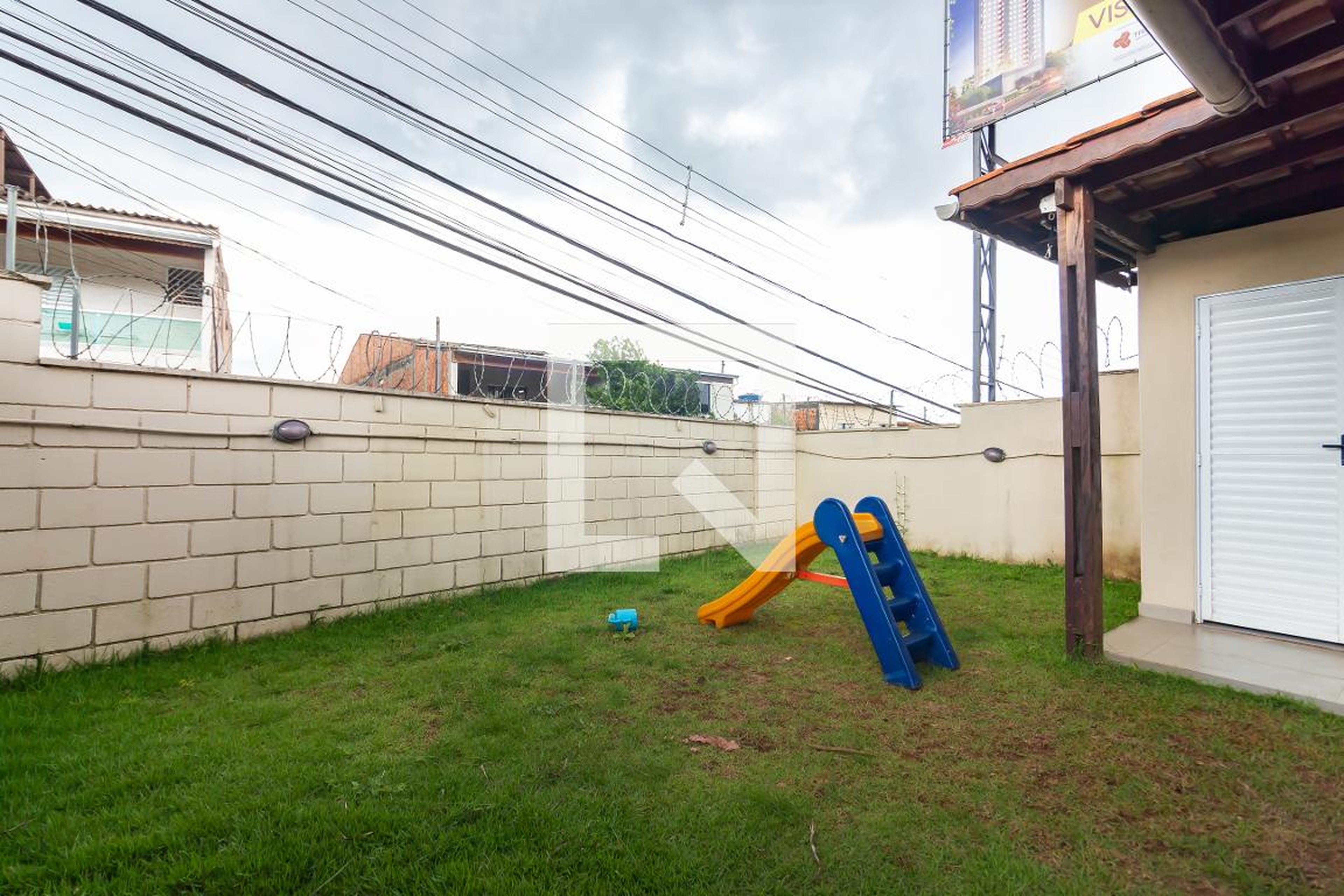 Playground - Residencial Palmas