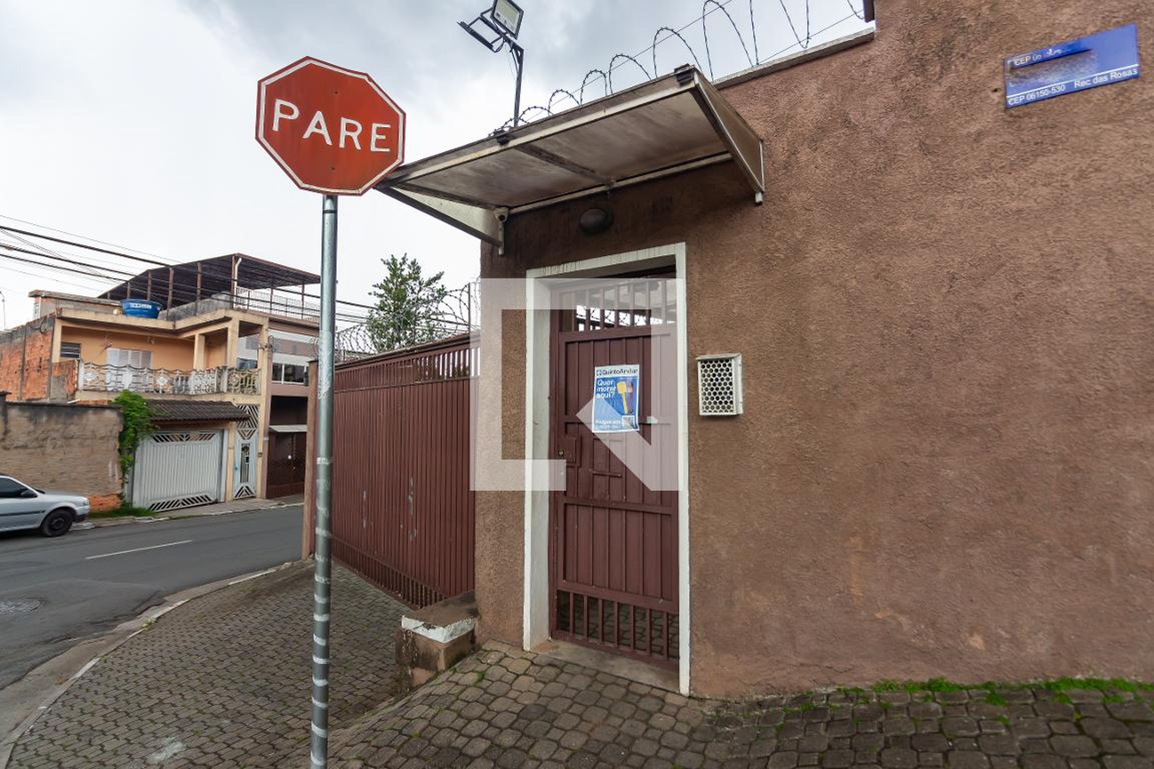 Fachada Residencial Palmas