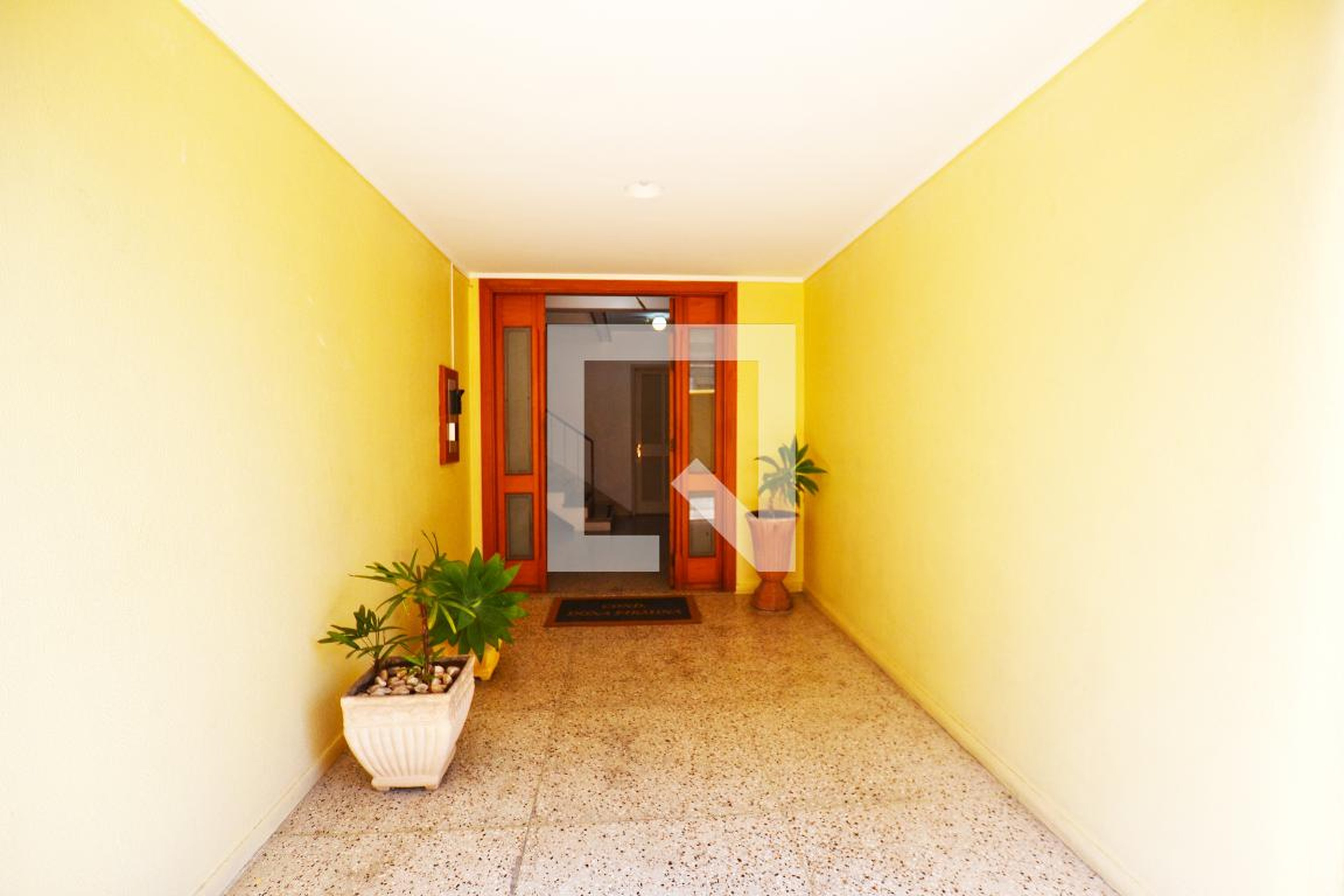 Entrada - Edifício Dona Firmina