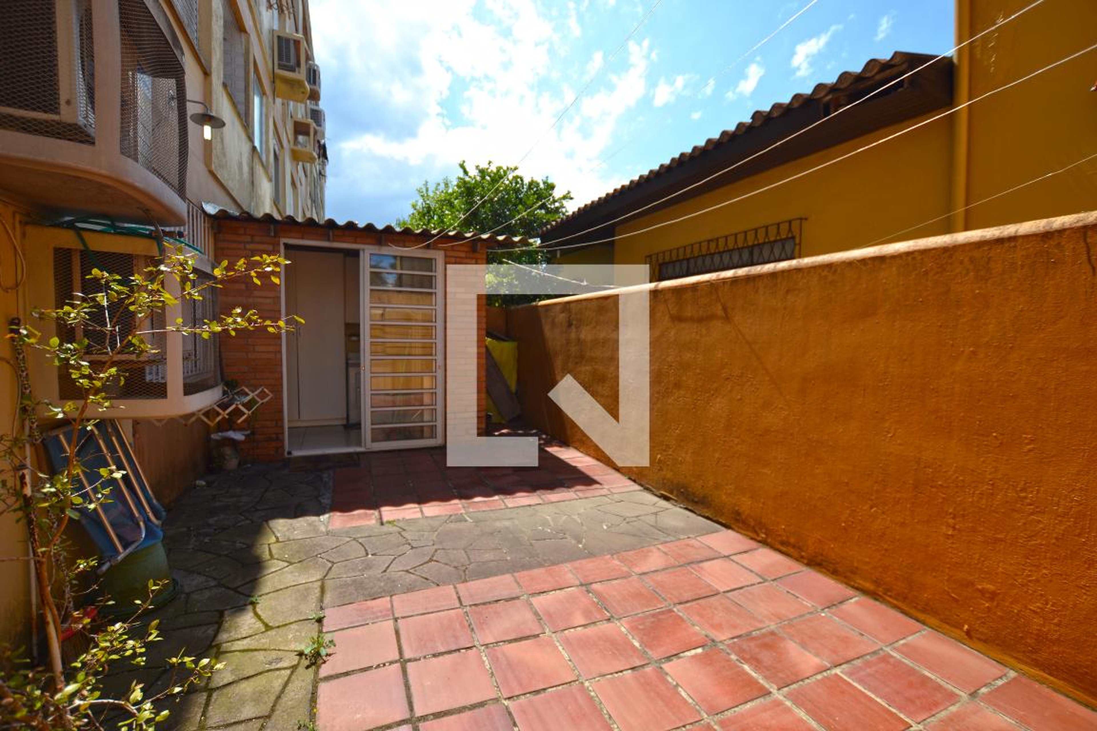 Área Externa - Edifício Dona Firmina