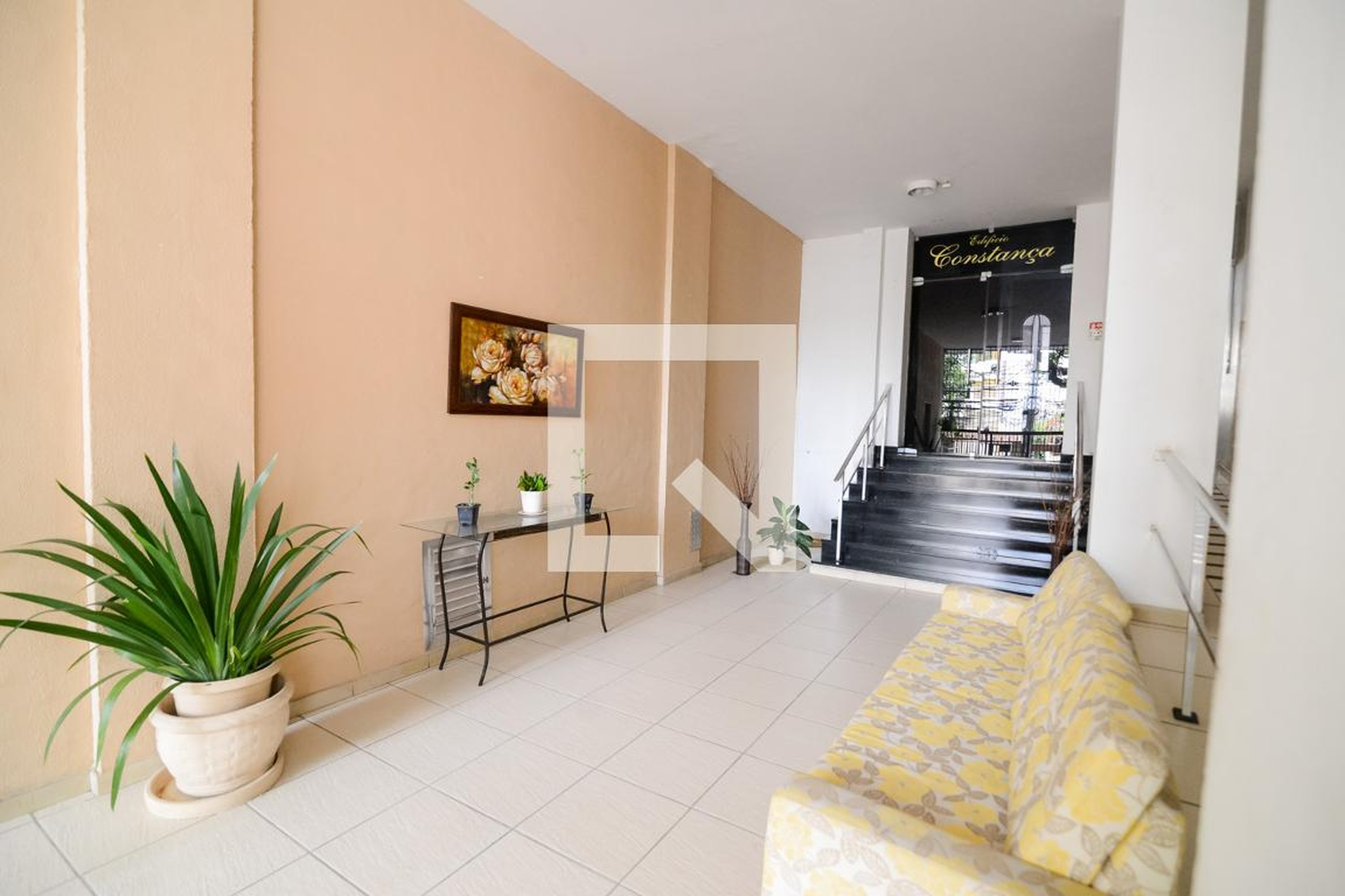 Hall de Entrada - Edifício Constança