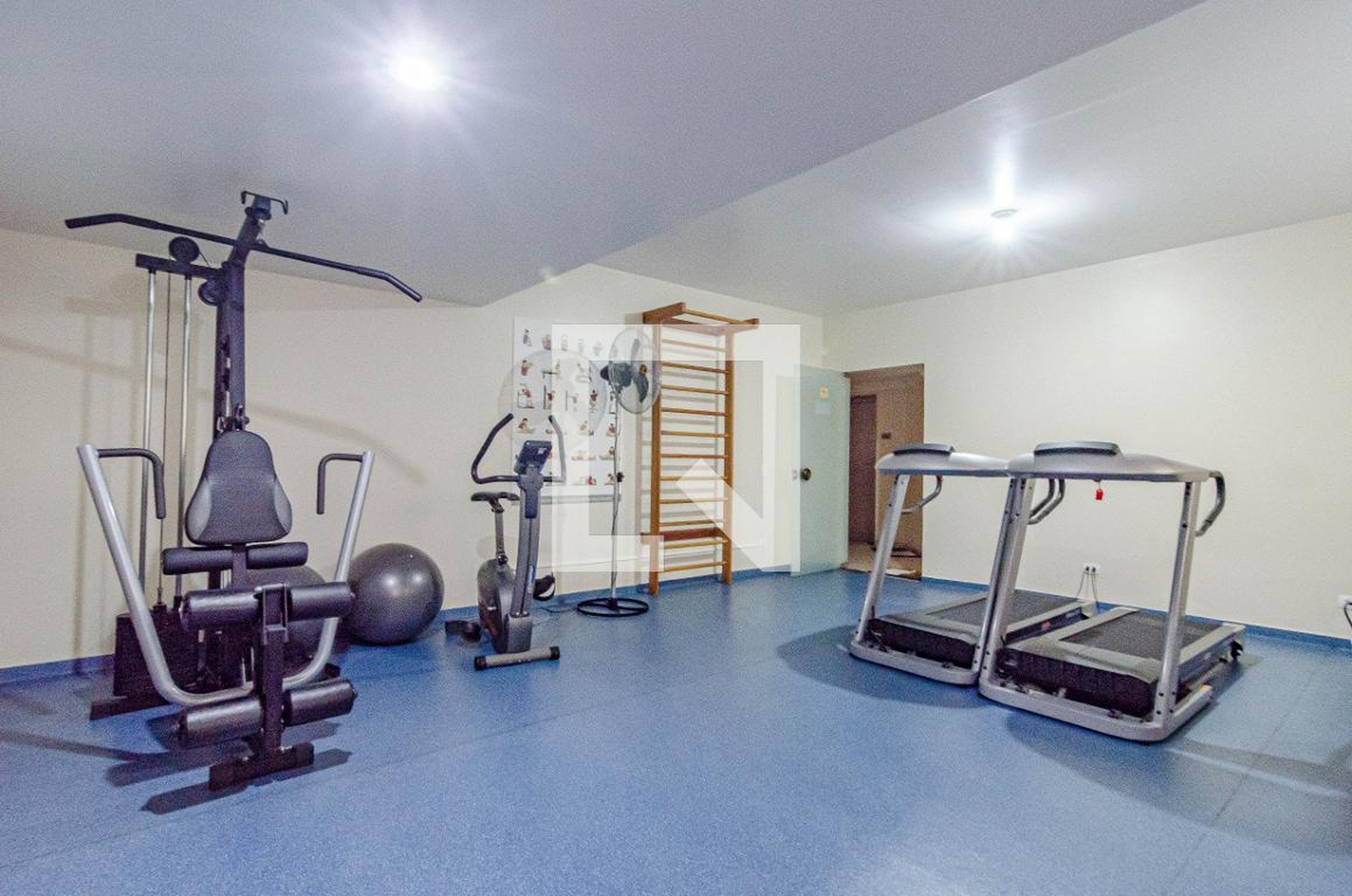 Academia - Edifício Miami Star