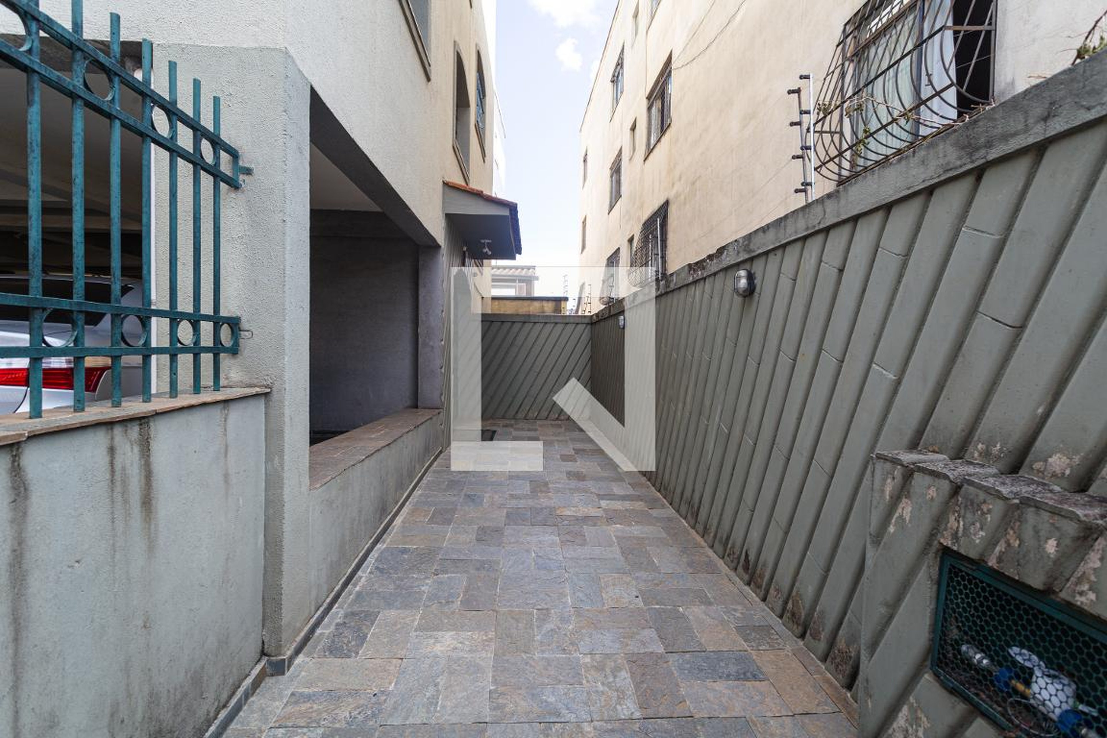 Hall de Entrada - Edifício Fernanda