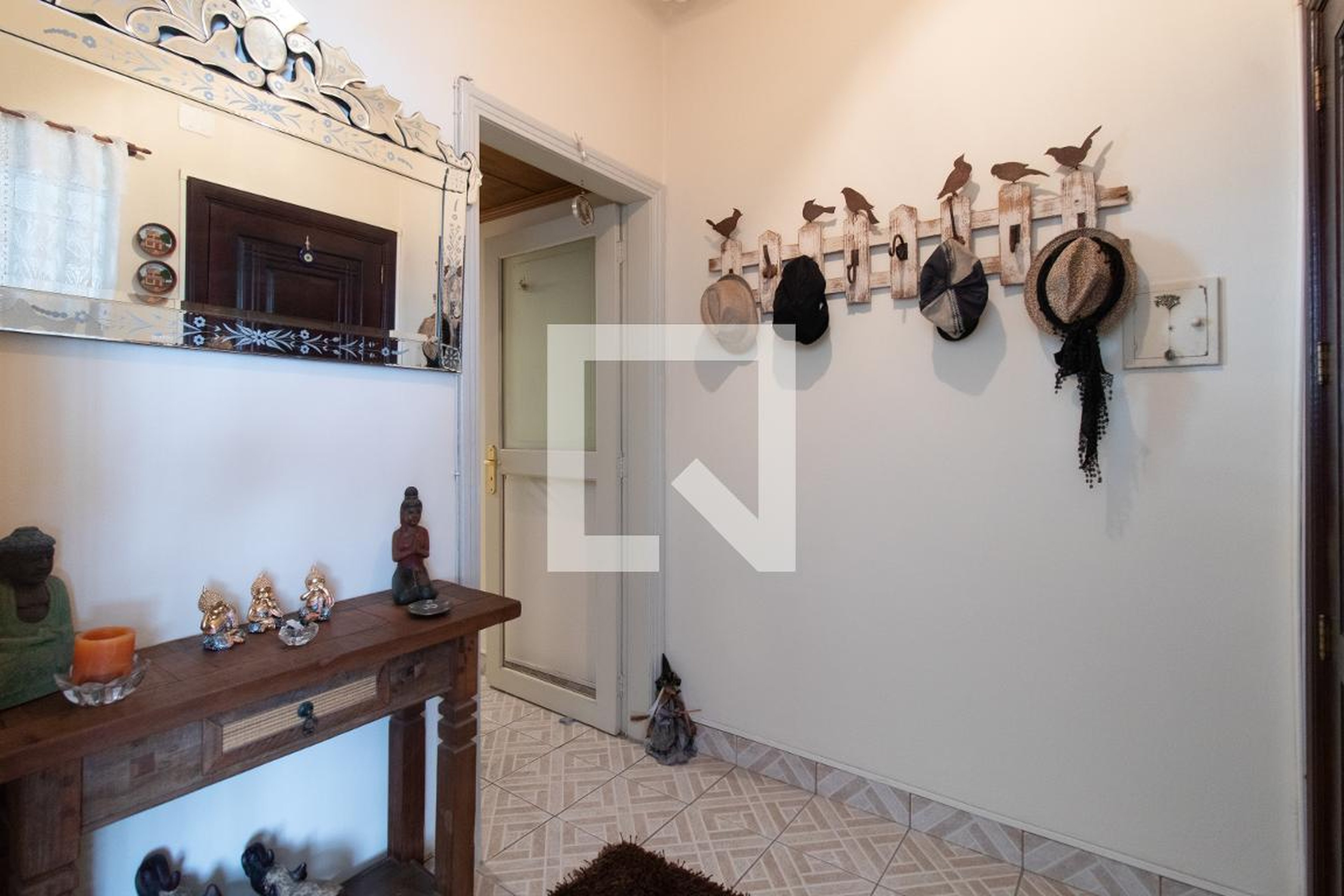 Hall de Entrada - null