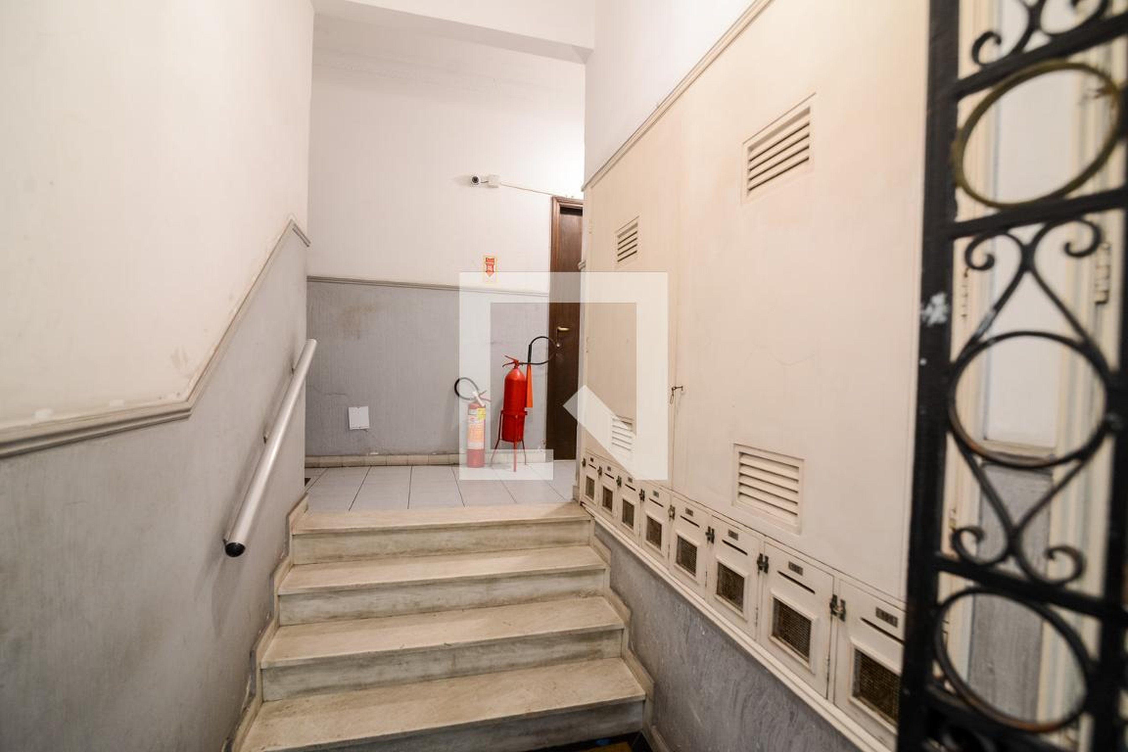 Hall - Edifício Blanco