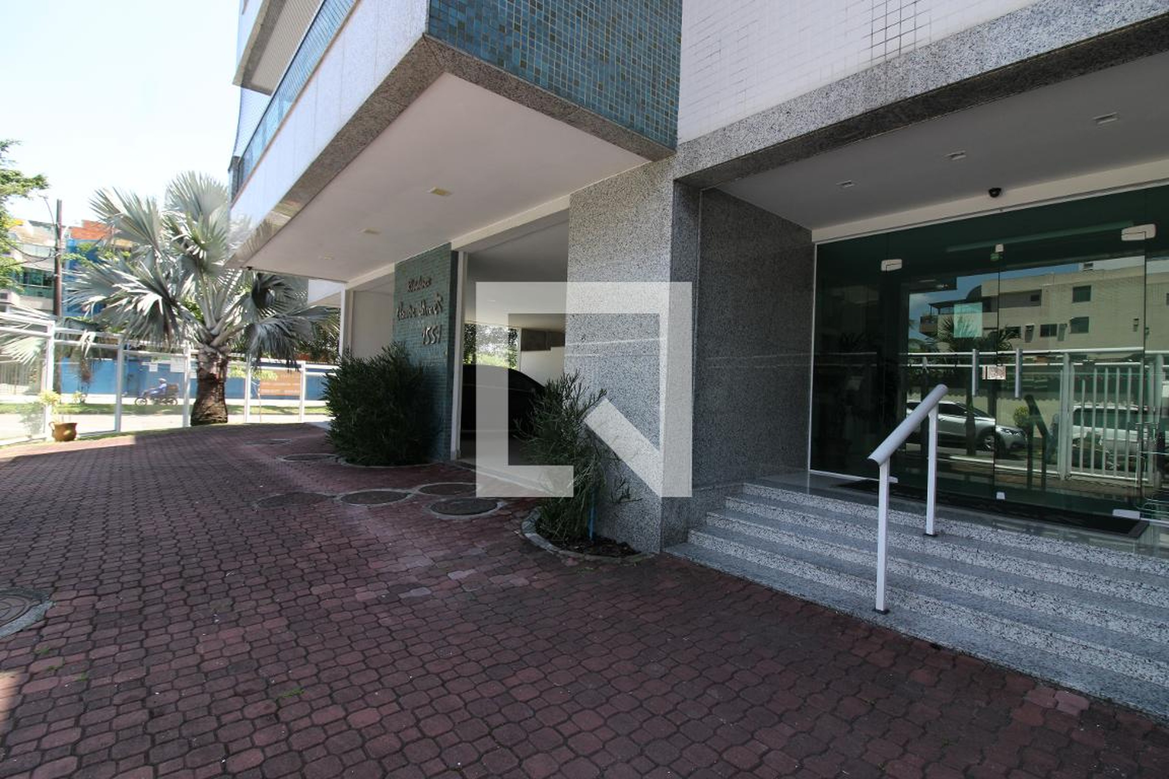 Entrada - Residence Claude Monet