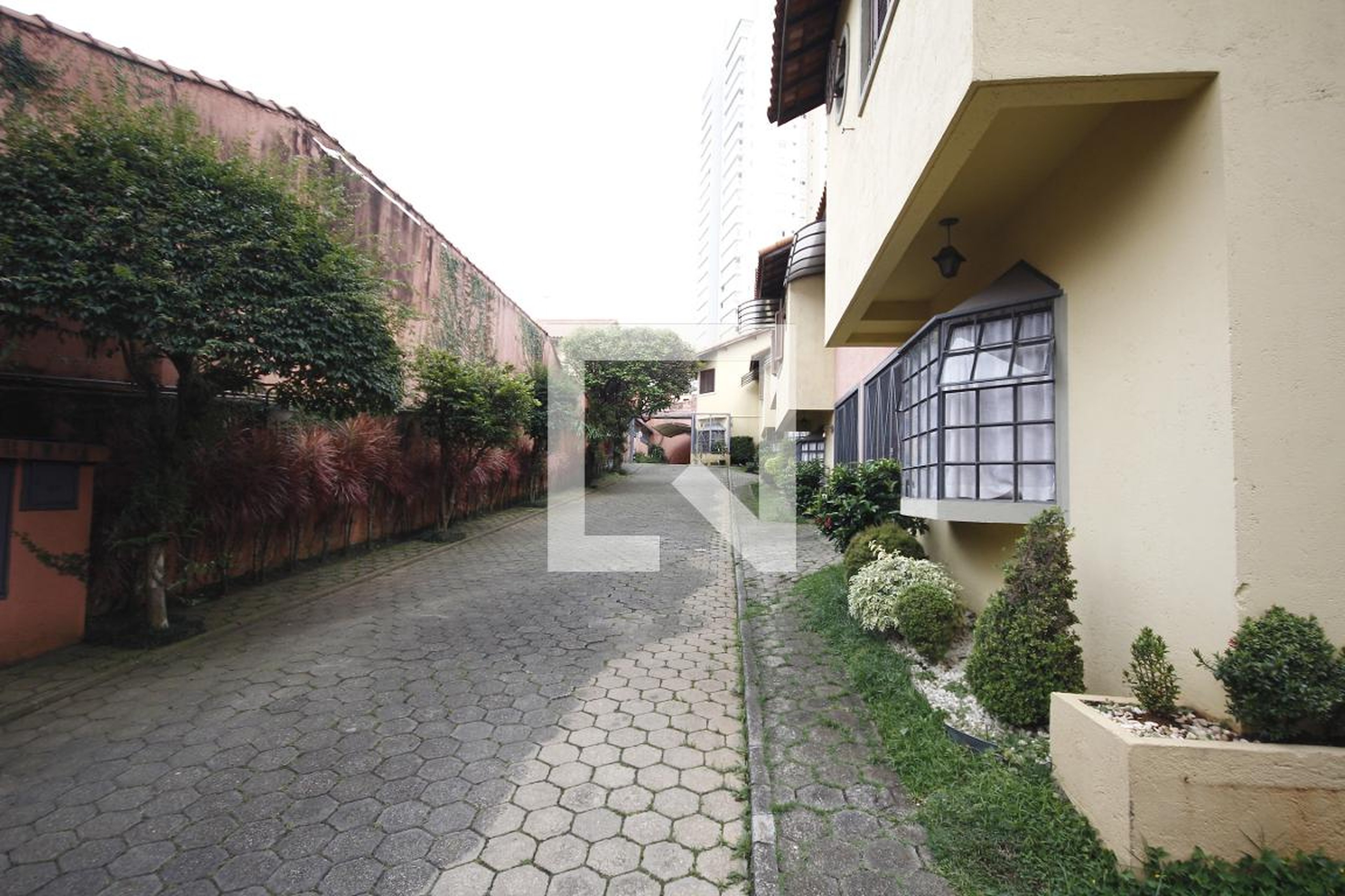 Área comum Condomínio em Rua Maria Celina, 119