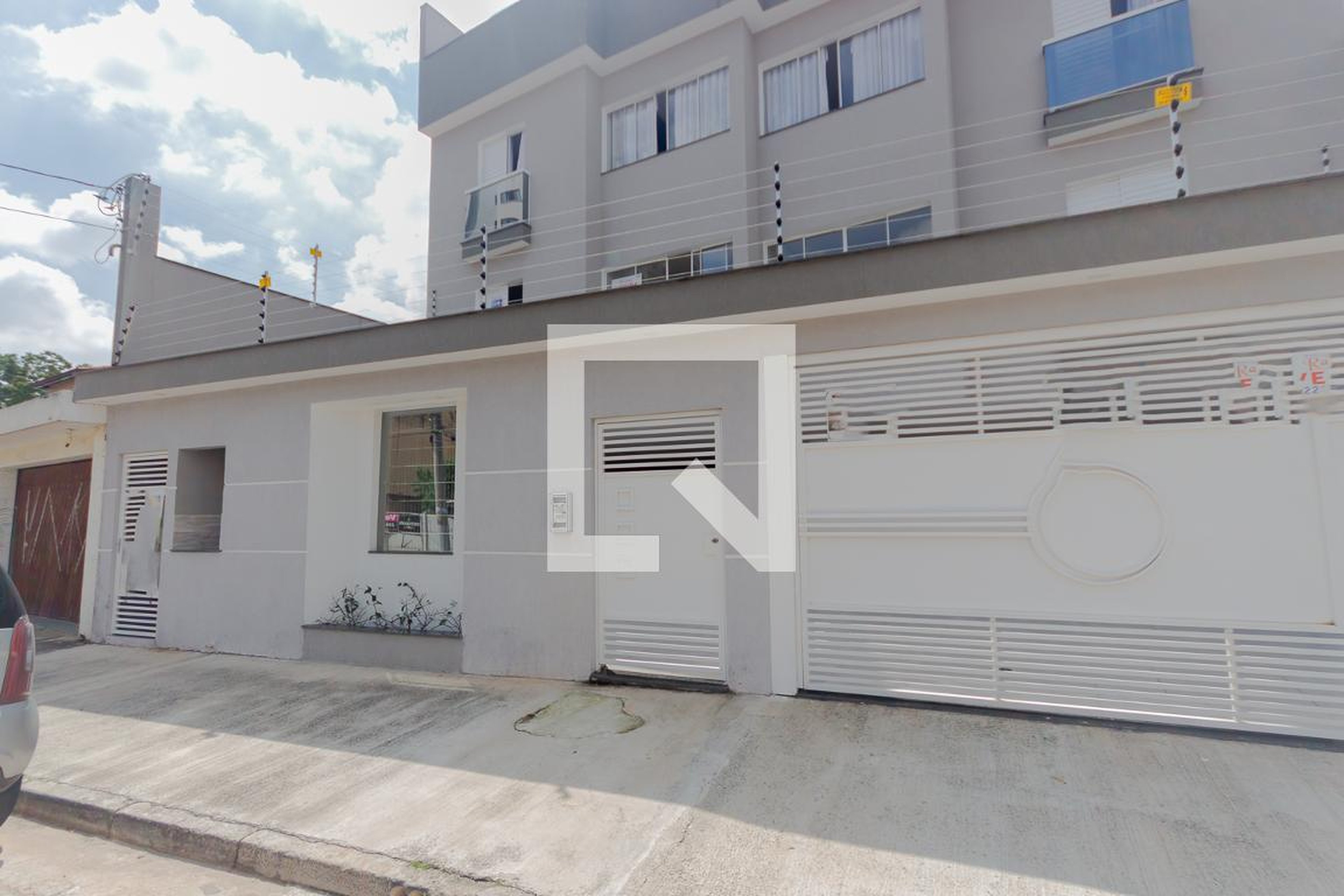 Fachada Condomínio em Avenida Tietê, 269