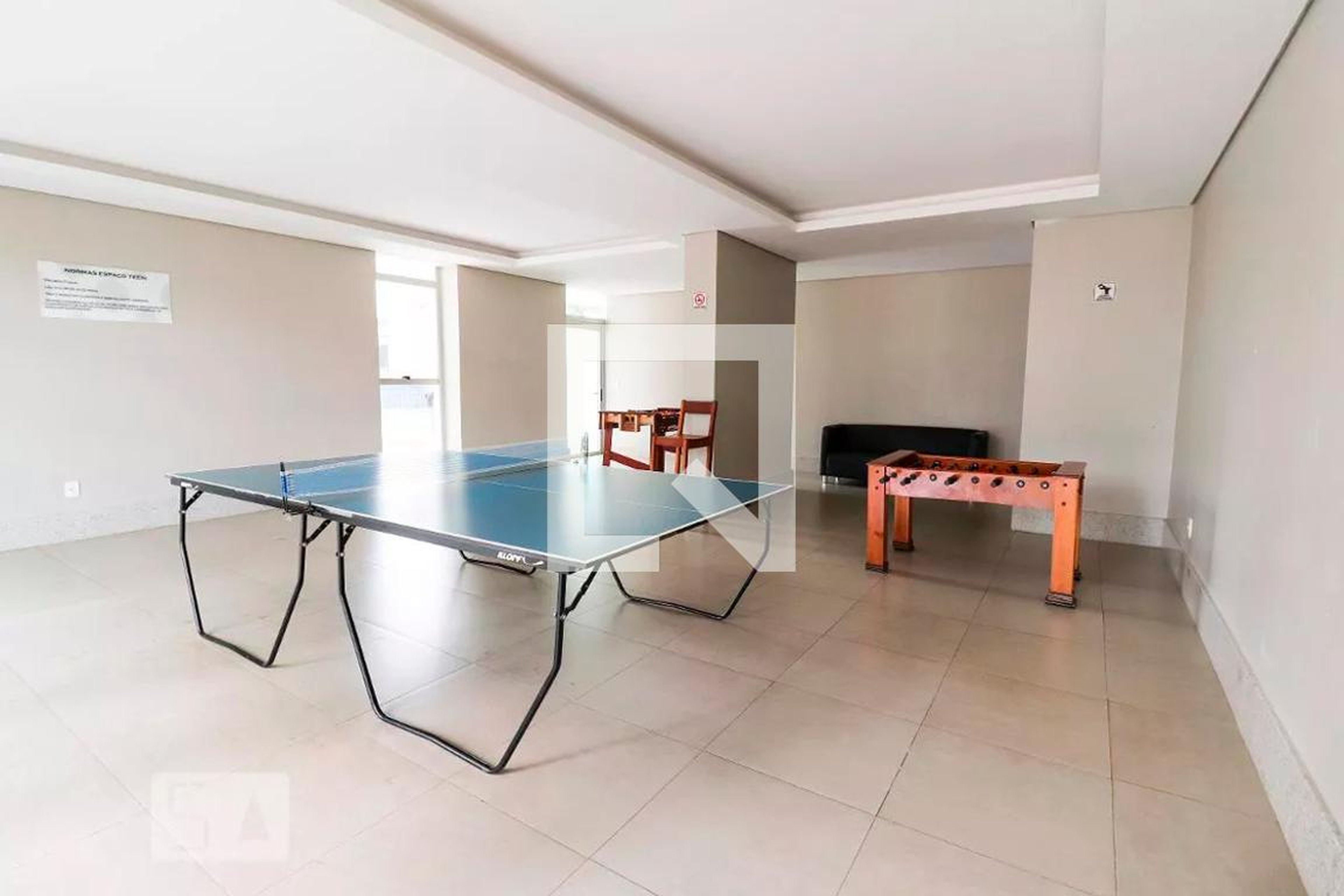 Sala de Jogos - Mahatma Gandhi