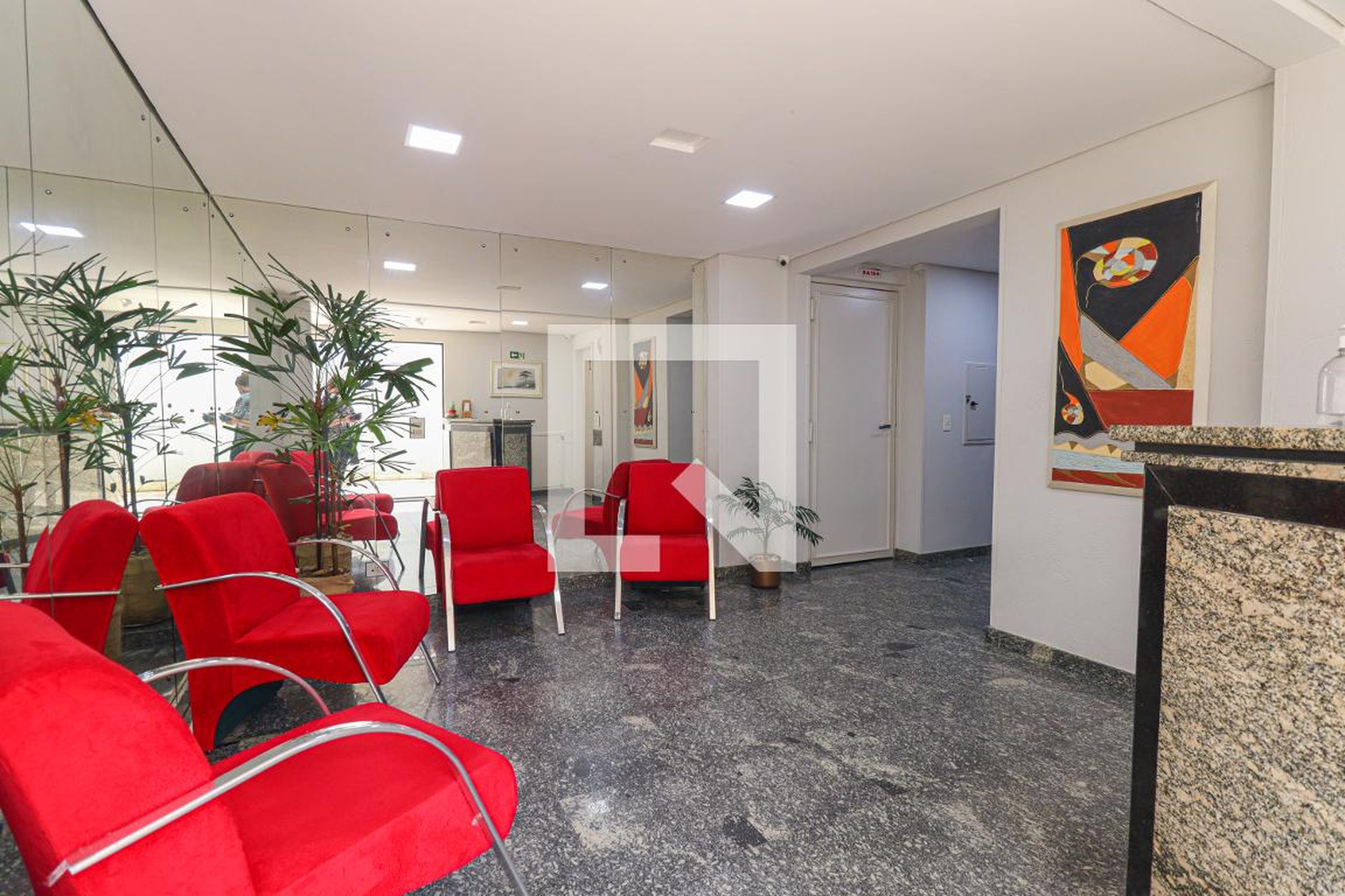 Hall social - Vila Leopoldina