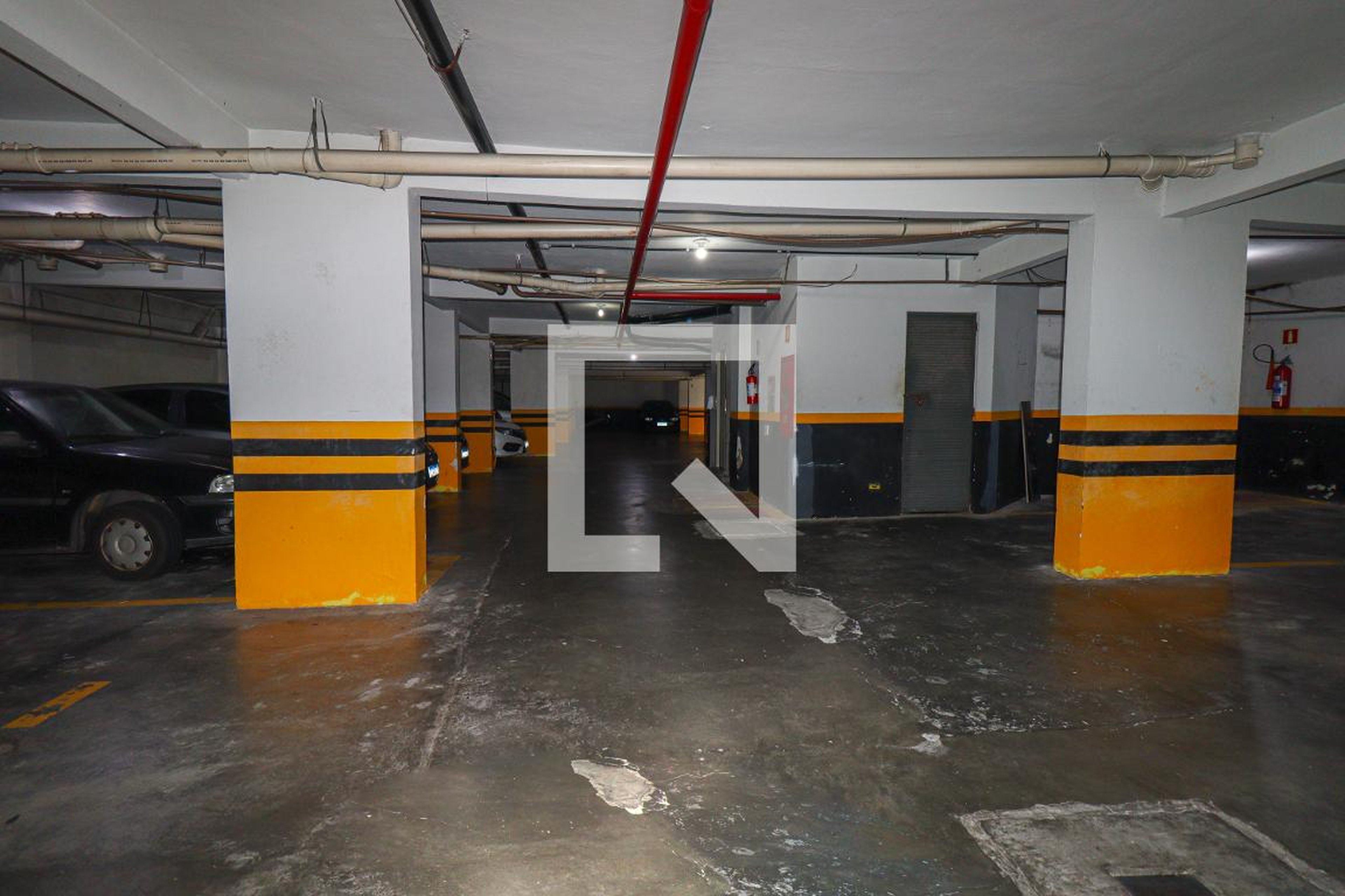 Área externa - Vila Leopoldina