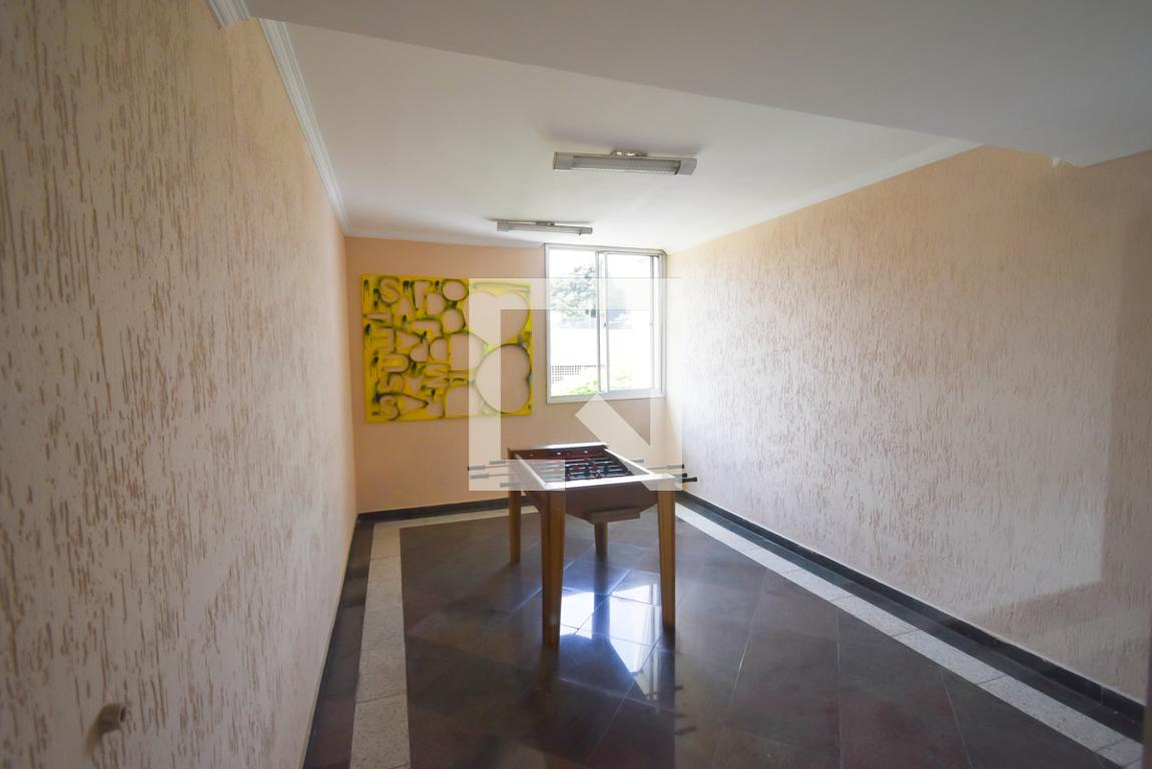 Salão de jogos - Mansão de Verona