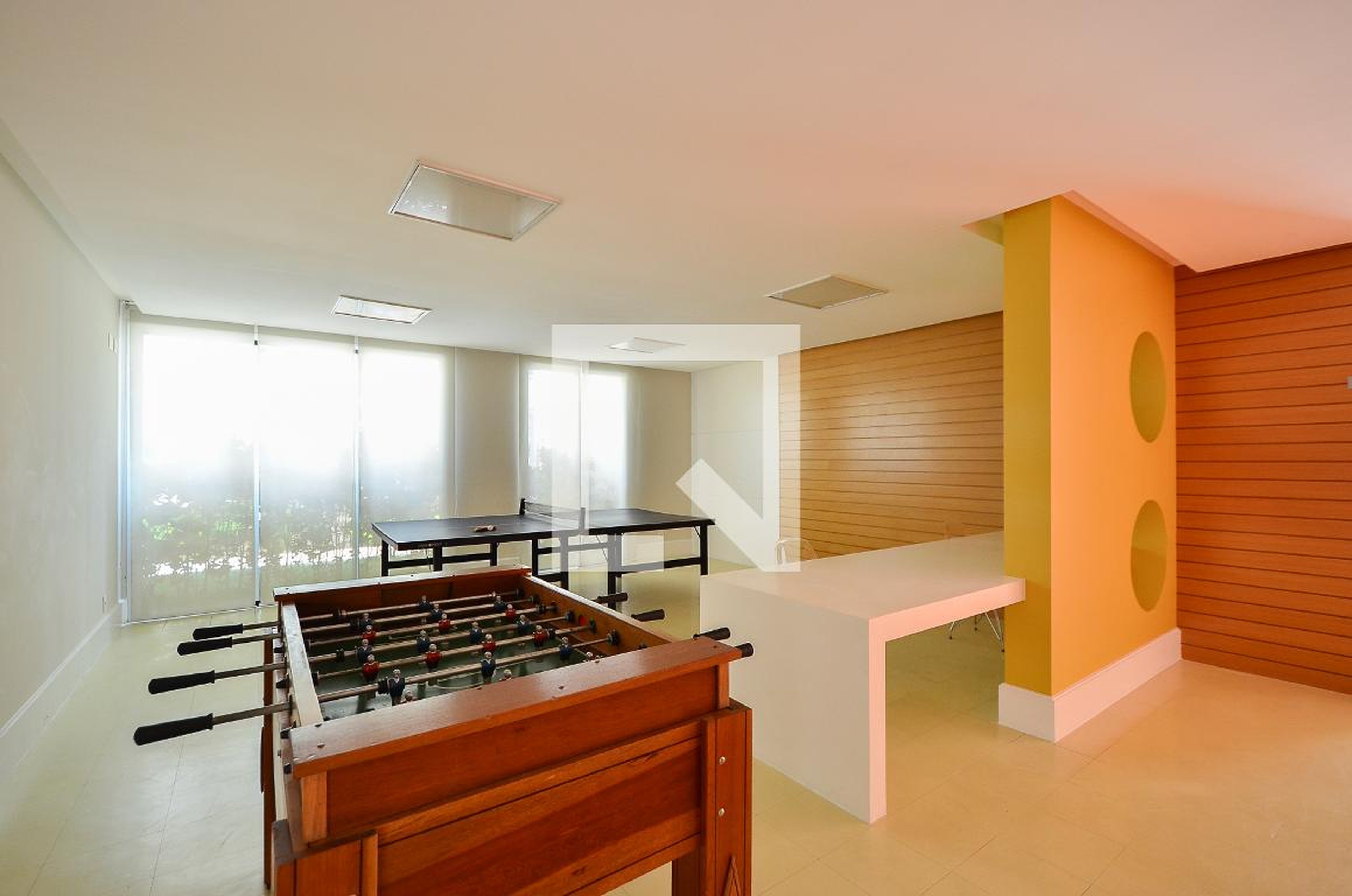 Salão de jogos - In Cittá Planalto Paulista