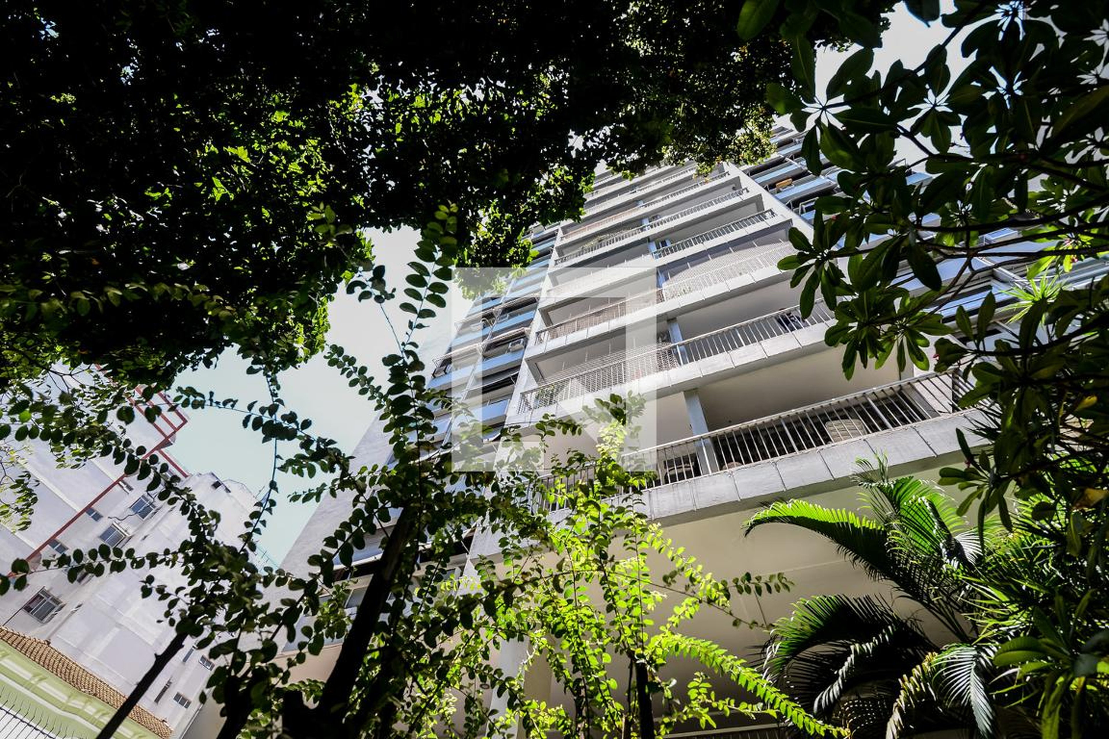 Fachada Edifício São Camilo