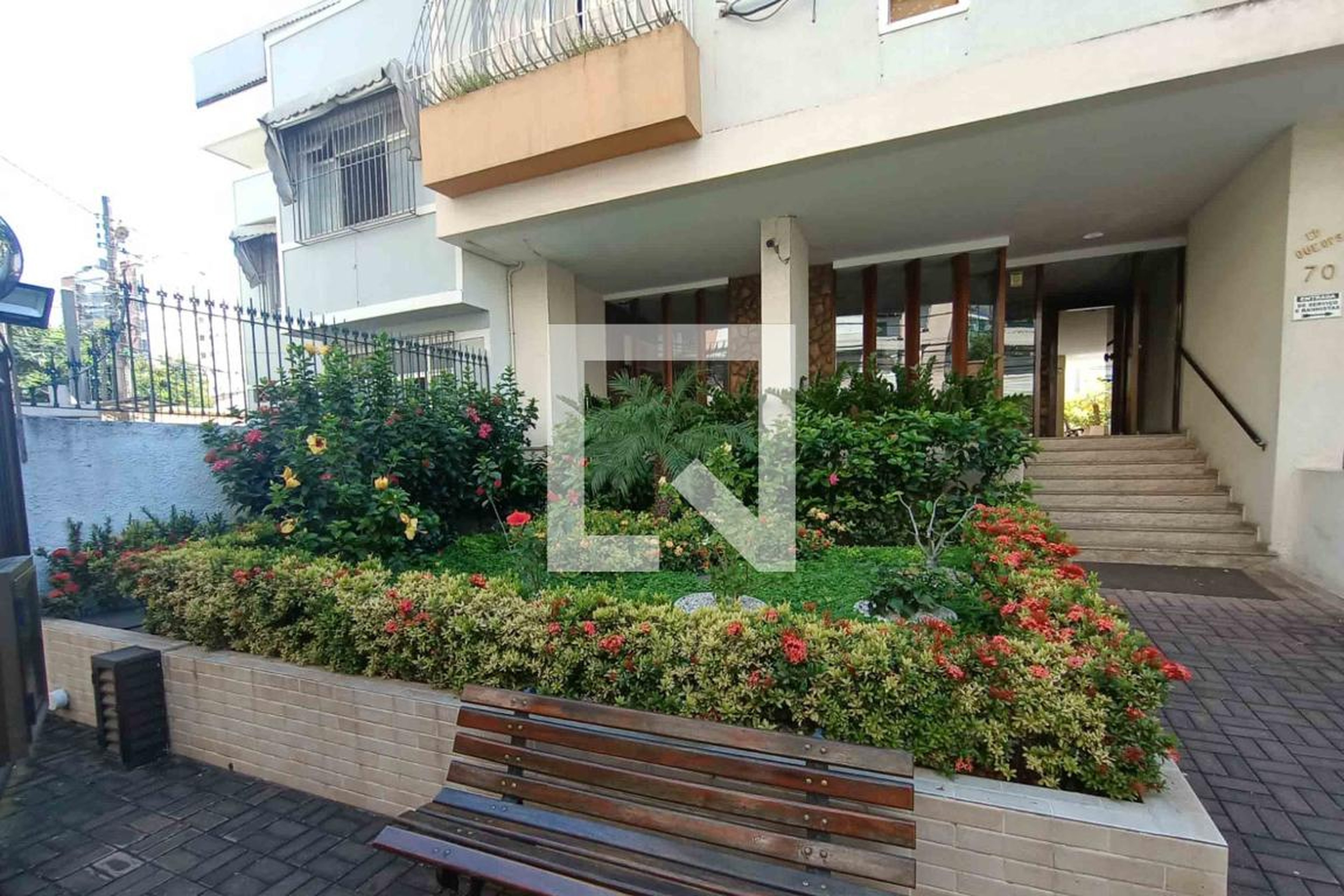 Hall de Entrada - Queops e Quefren