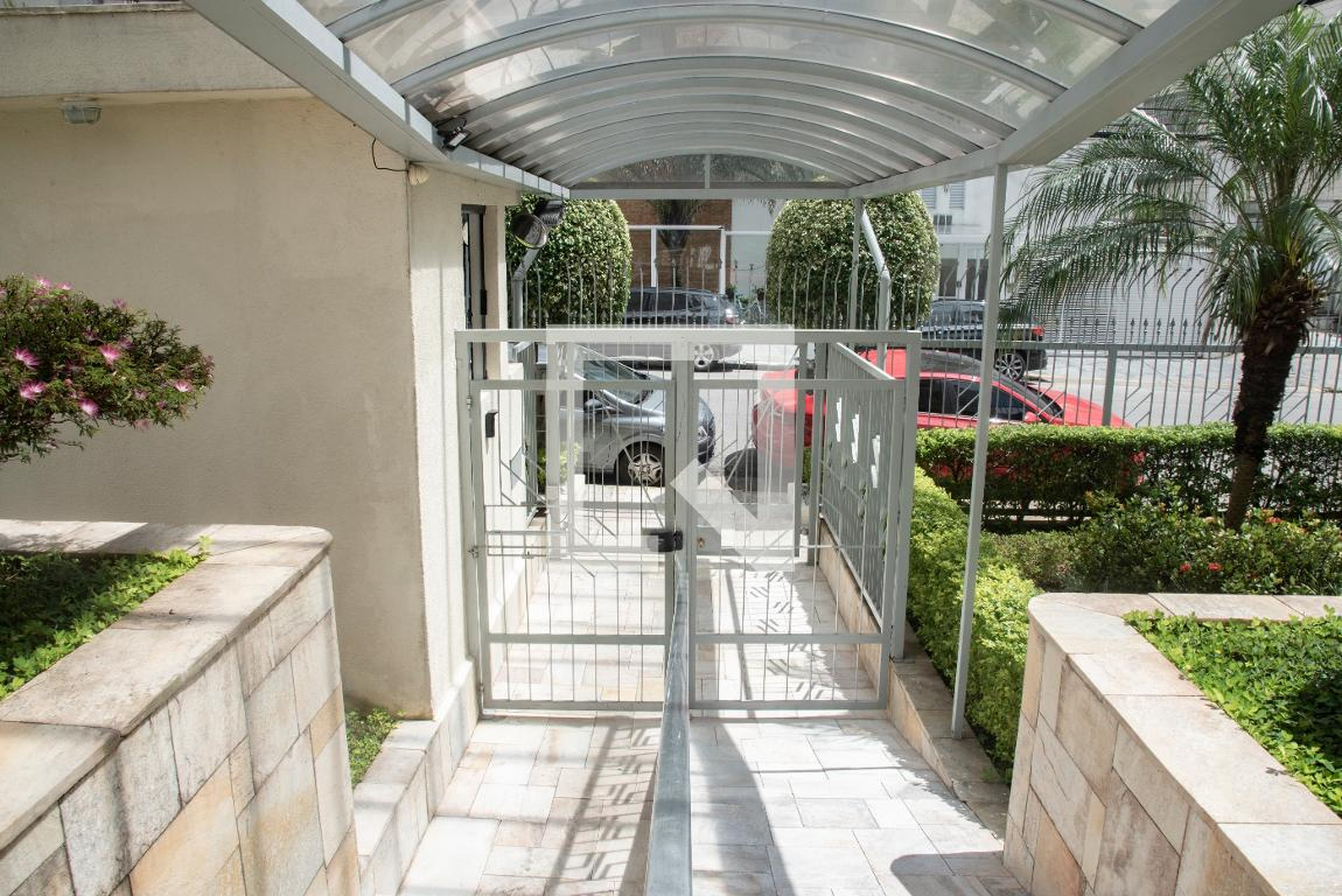 Entrada - Barranquilho