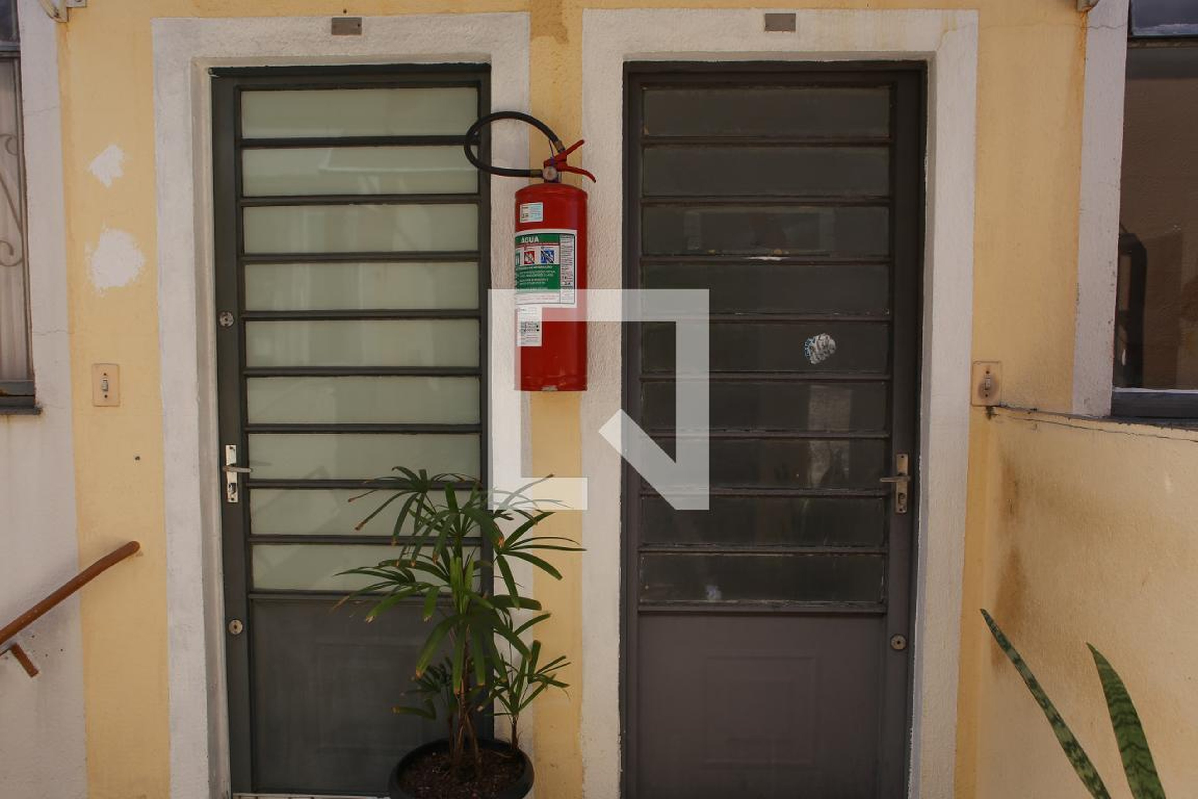 Área comum Condomínio Acores