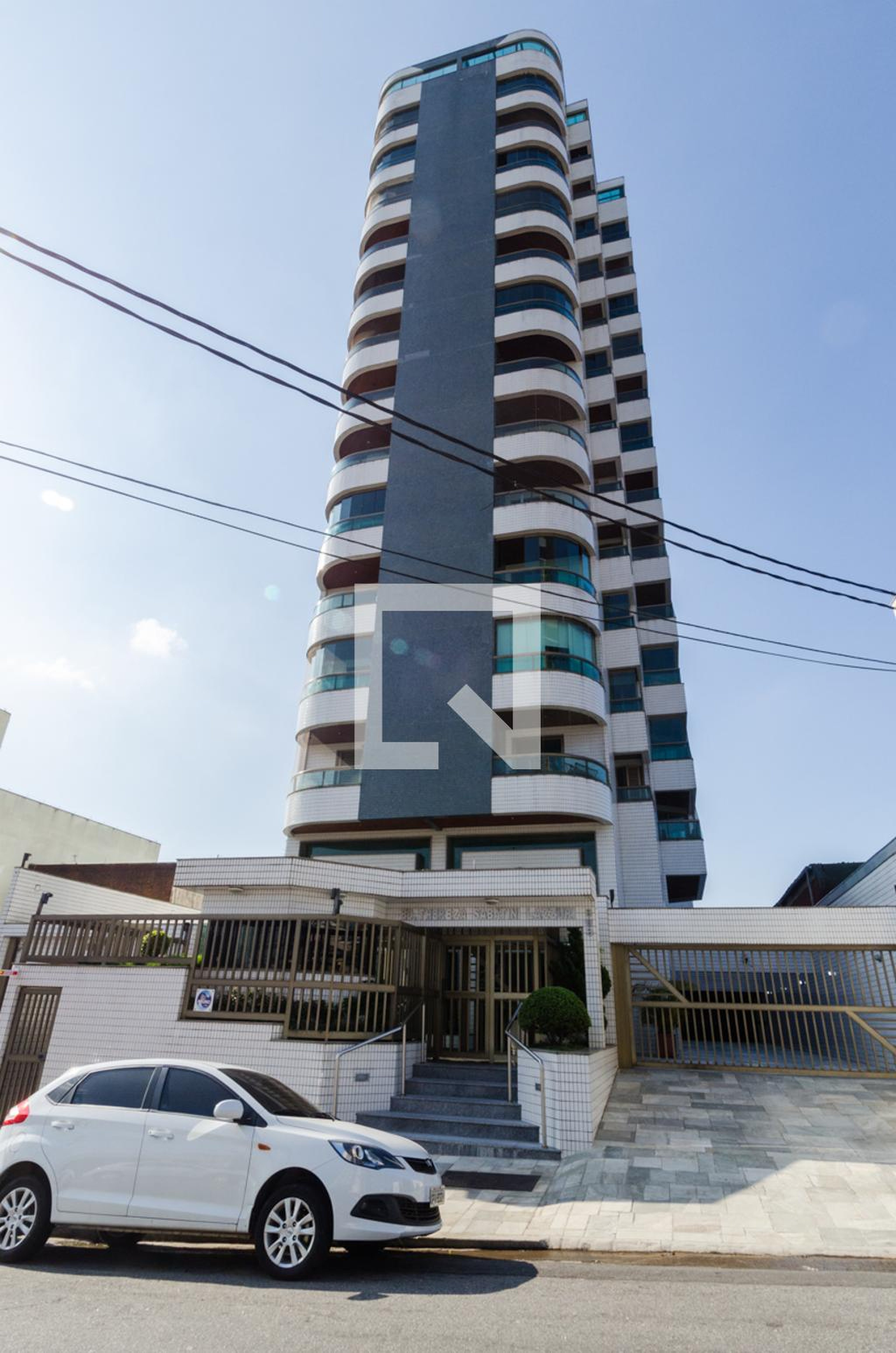 Fachada Edifício Theresa Sabatini Lazzuri