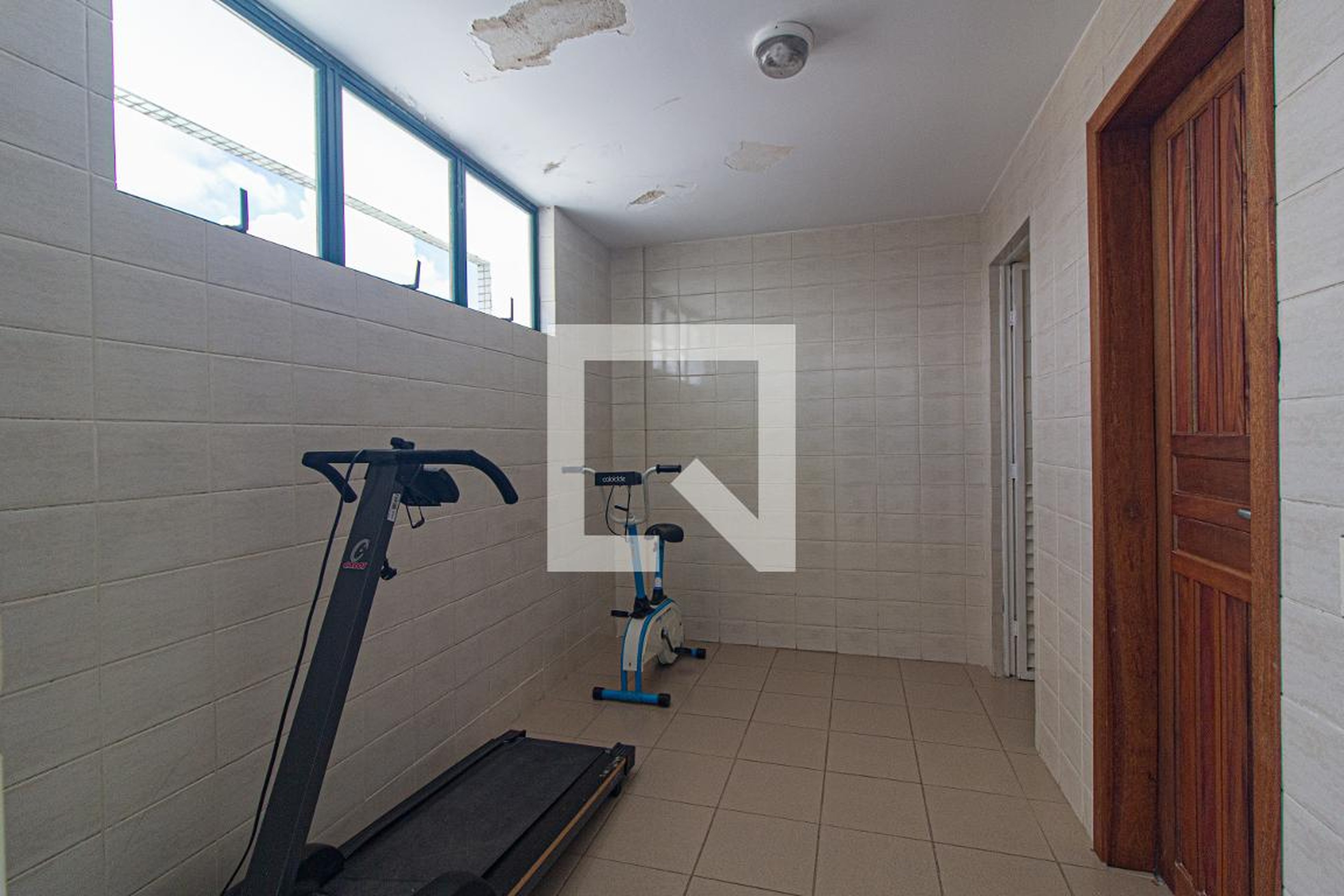 Academia - Edifício Montmartre