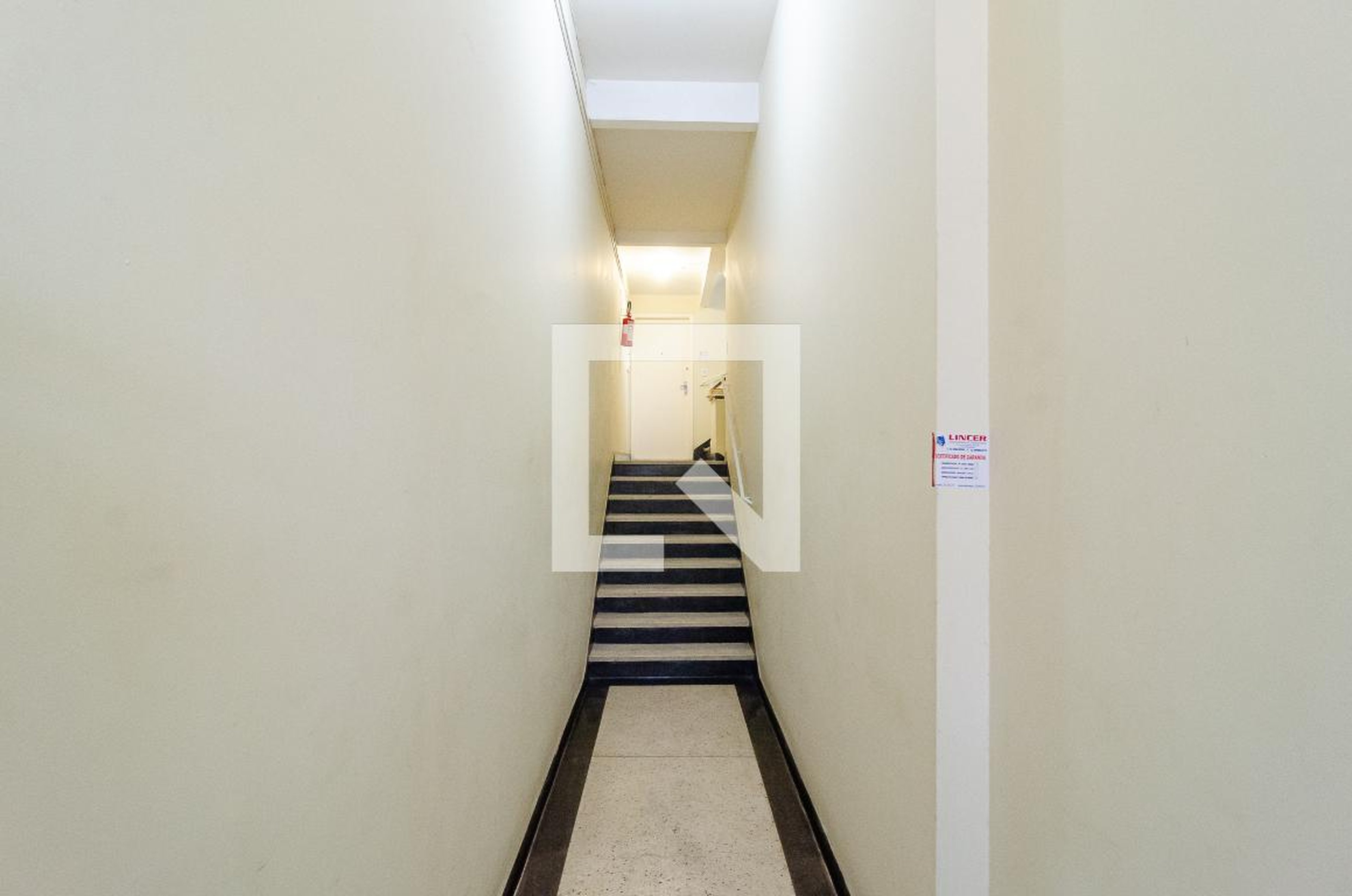 Entrada - Edifício Ibituruna