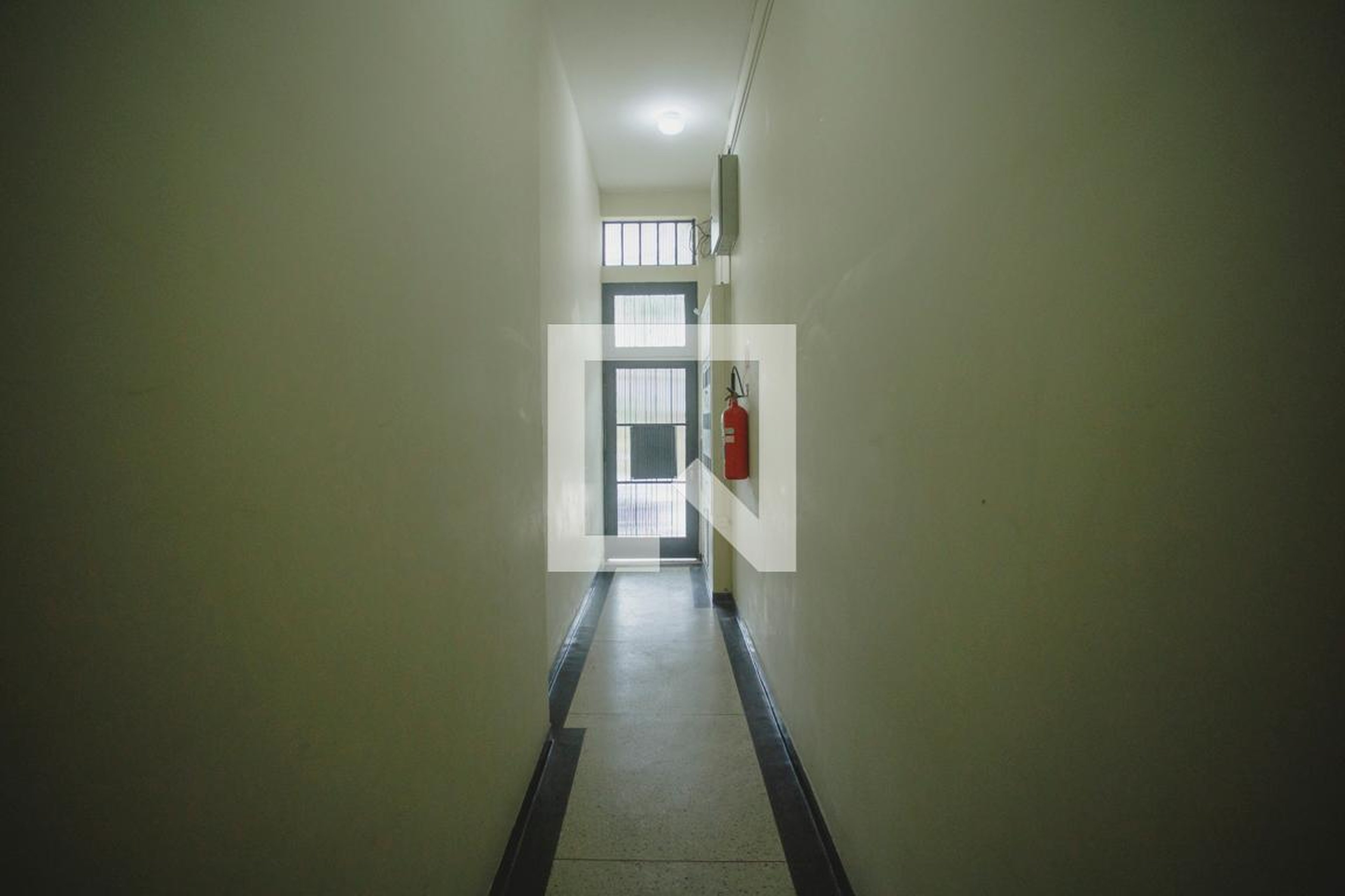 Hall de Entrada - Edifício Ibituruna